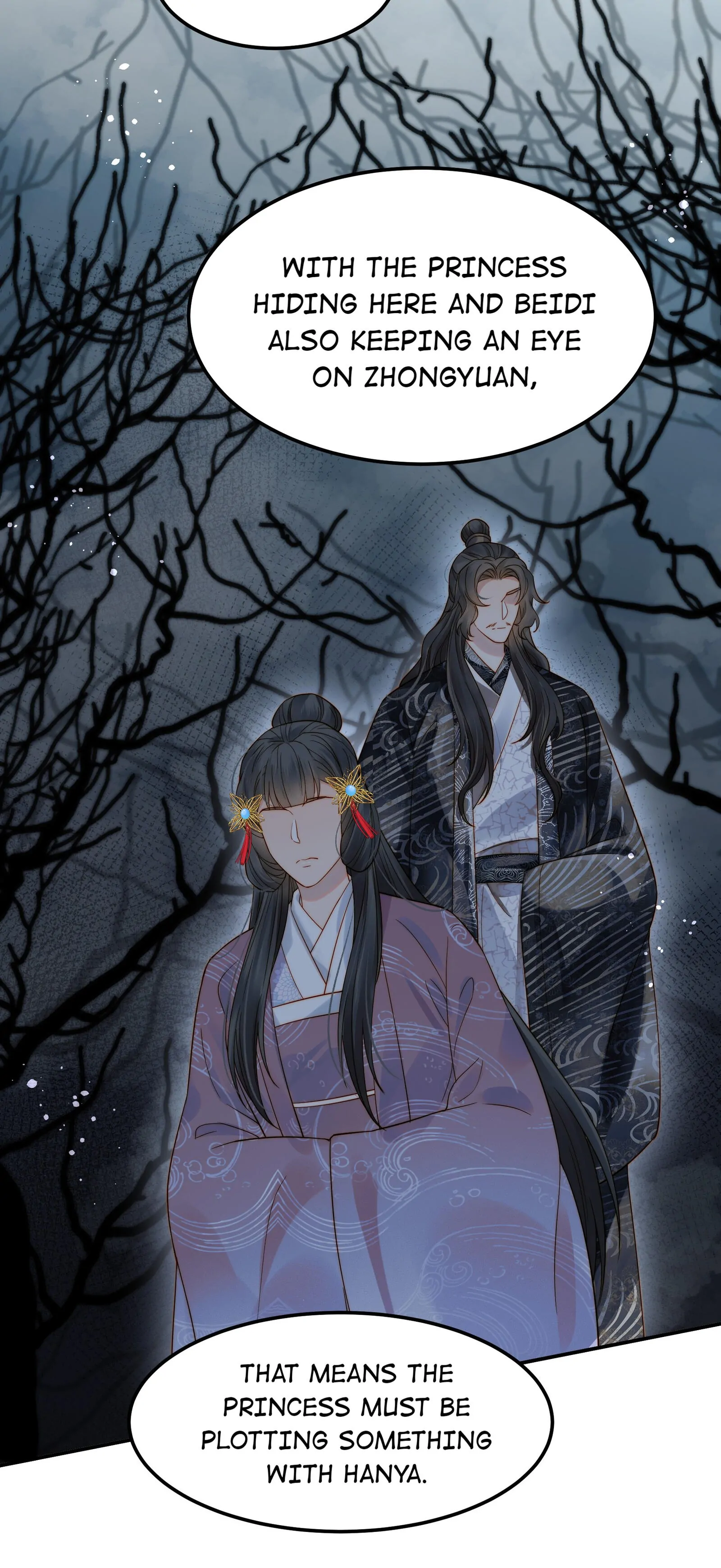 We’re All Transmigrators, so Why Am I a Criminal? (Official) - 62 - Where Do You Stand? manhwa