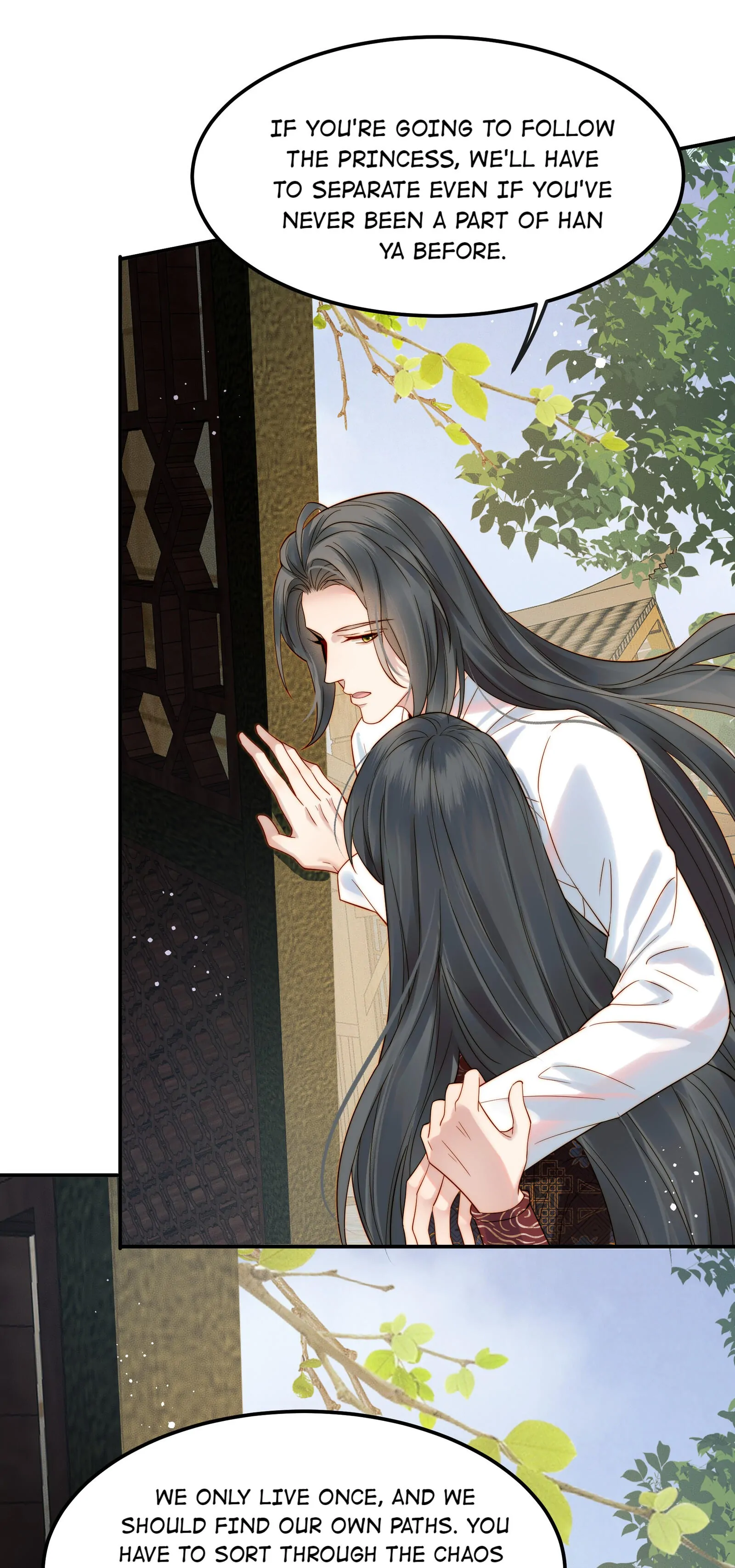 We’re All Transmigrators, so Why Am I a Criminal? (Official) - 62 - Where Do You Stand? manhwa