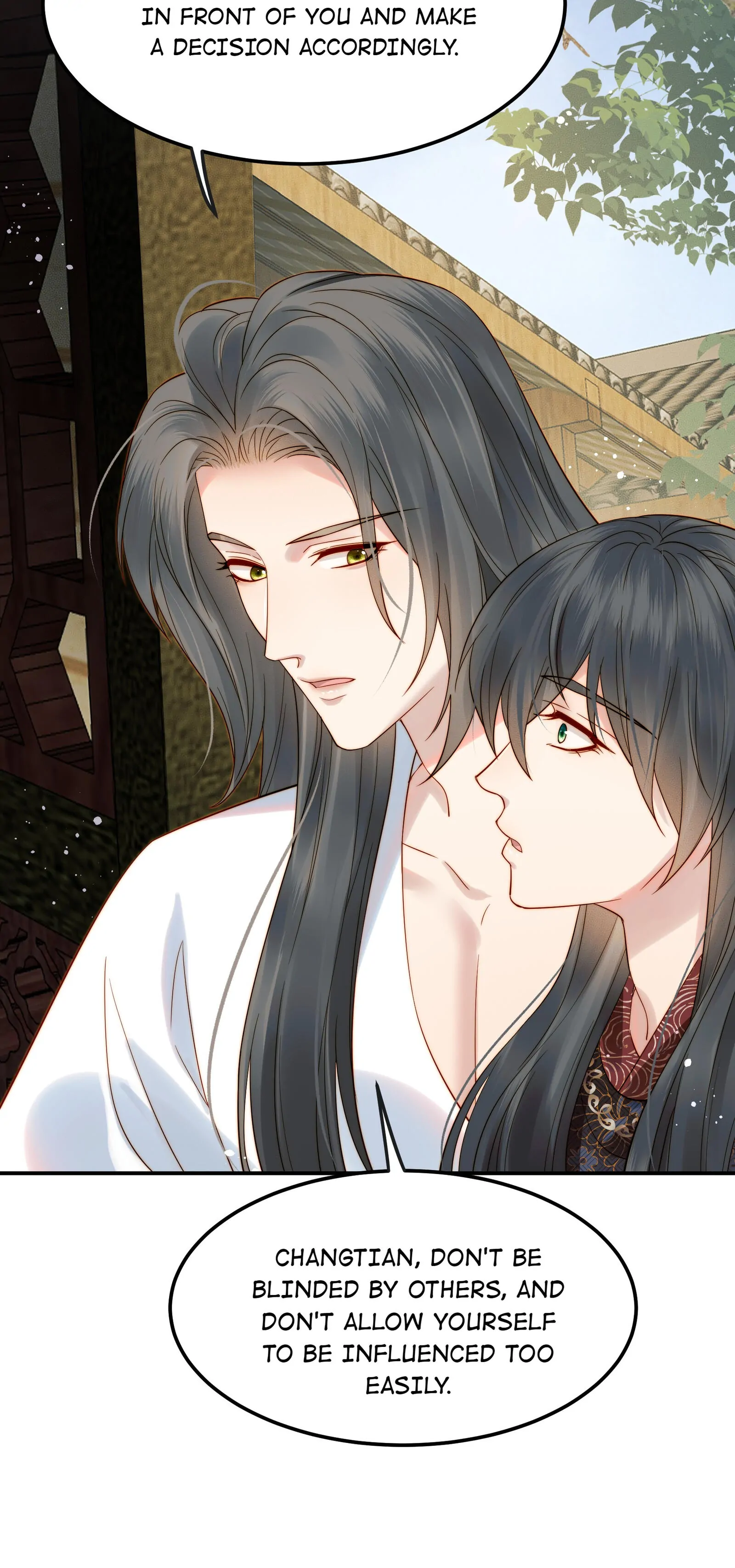 We’re All Transmigrators, so Why Am I a Criminal? (Official) - 62 - Where Do You Stand? manhwa