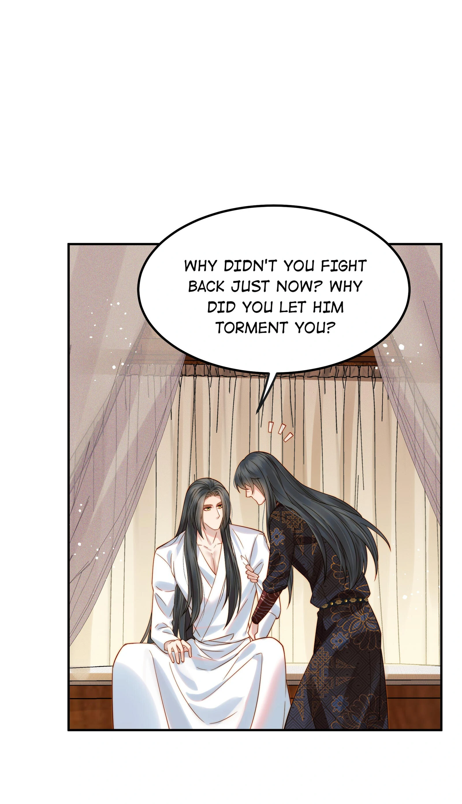 We’re All Transmigrators, so Why Am I a Criminal? (Official) - 62 - Where Do You Stand? manhwa