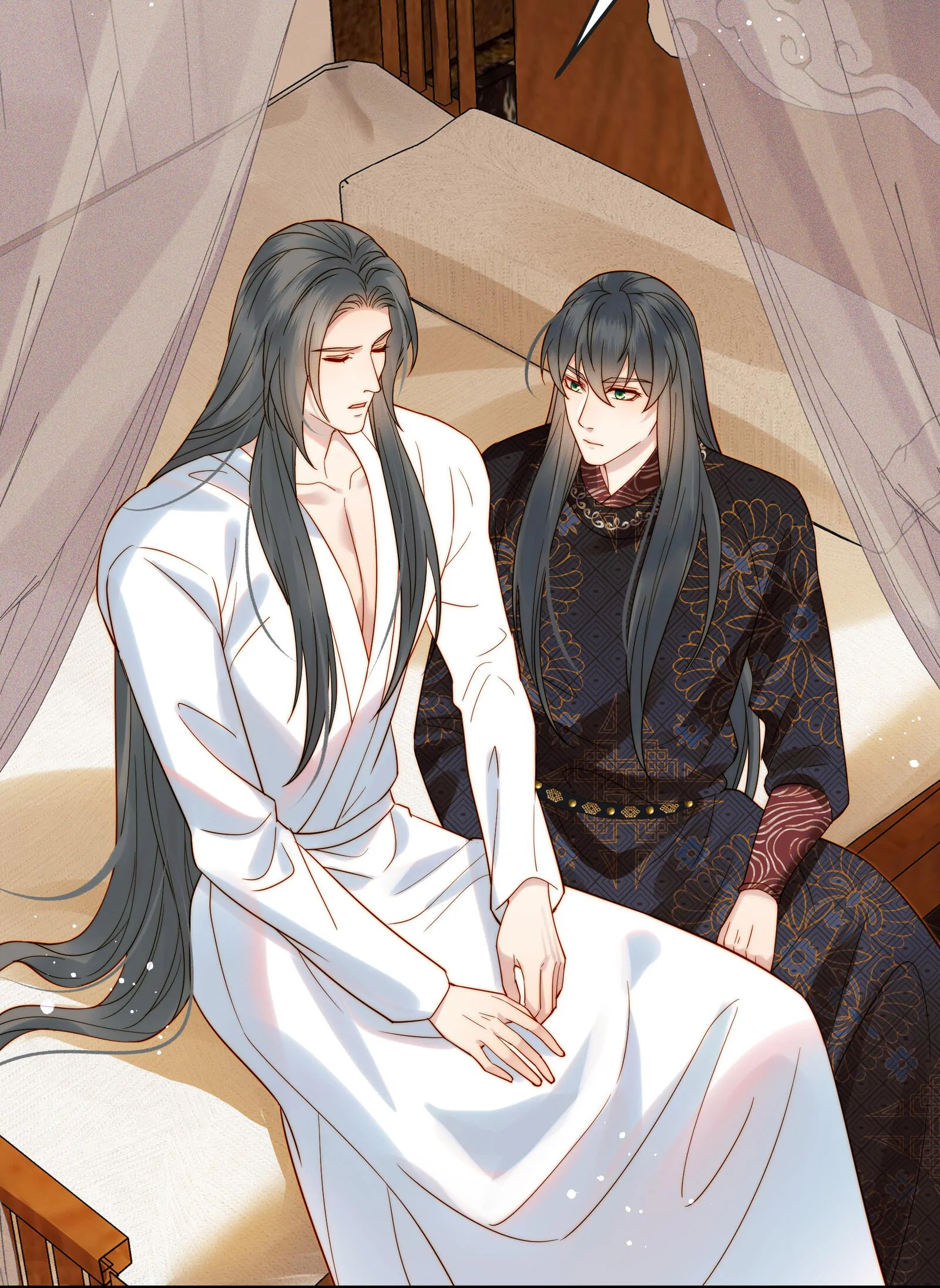 We’re All Transmigrators, so Why Am I a Criminal? (Official) - 62 - Where Do You Stand? manhwa