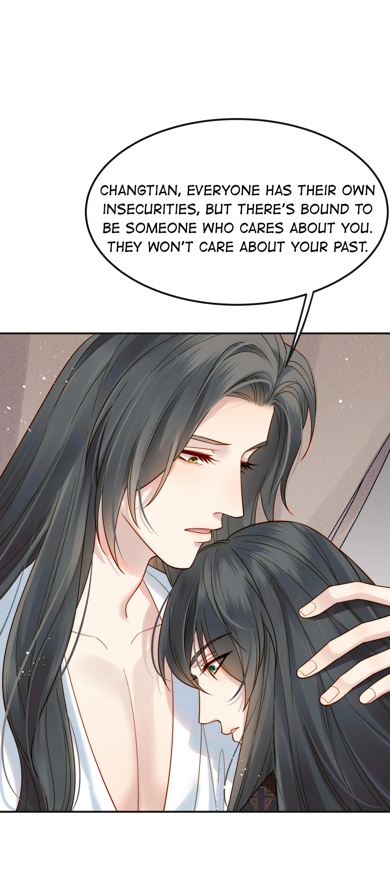 We’re All Transmigrators, so Why Am I a Criminal? (Official) - 63 - Going to Great Lengths for Family manhwa