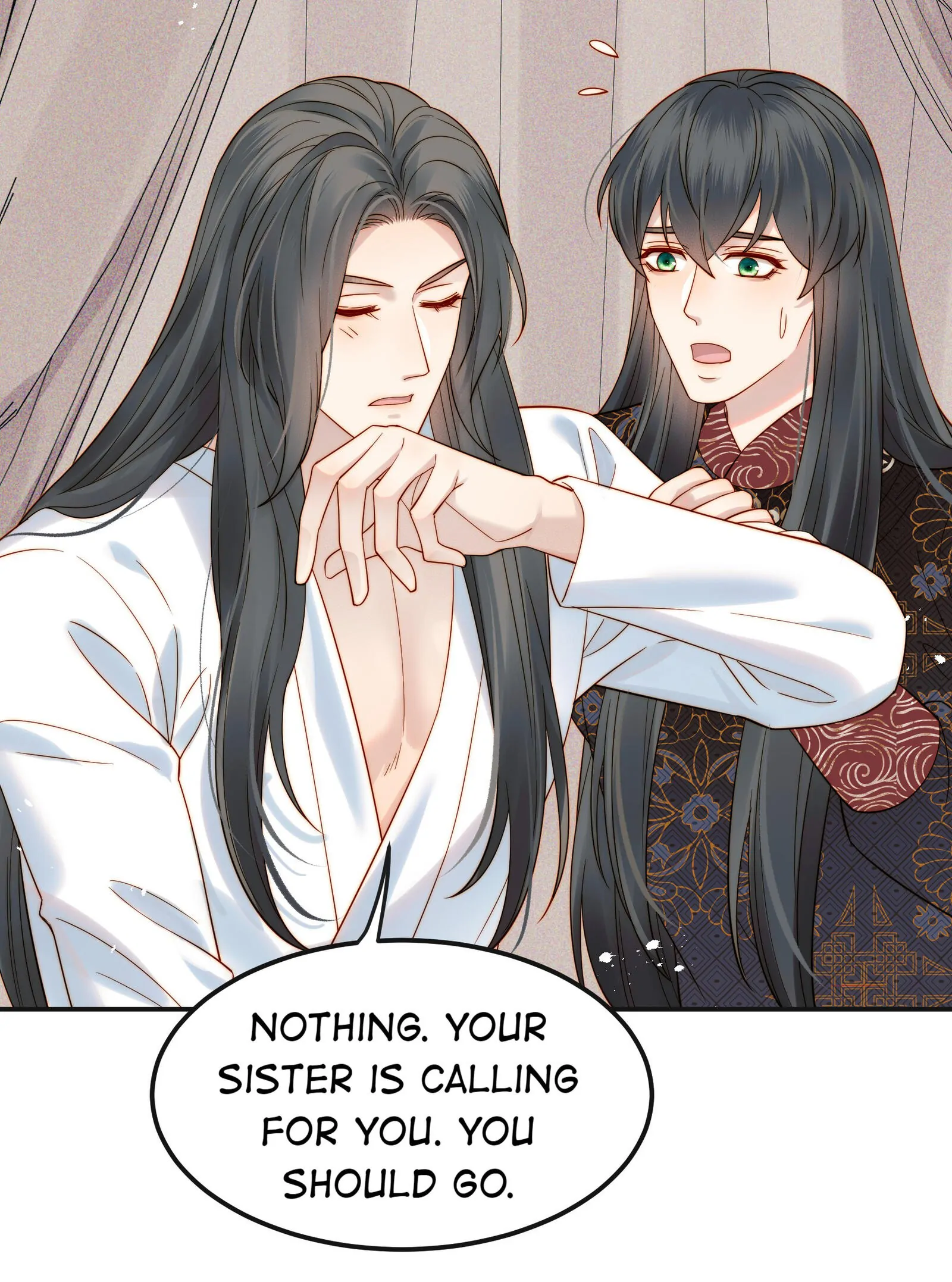 We’re All Transmigrators, so Why Am I a Criminal? (Official) - 63 - Going to Great Lengths for Family manhwa