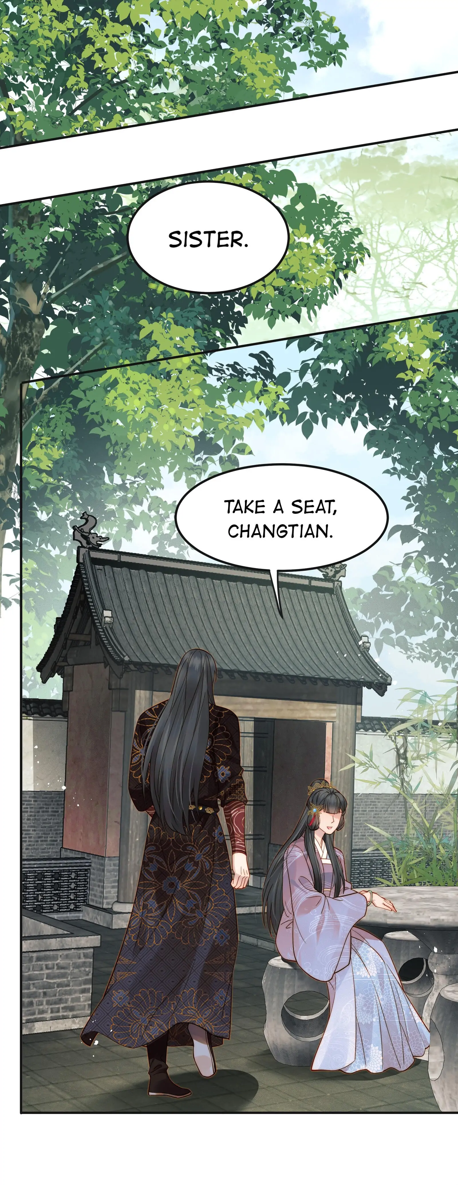 We’re All Transmigrators, so Why Am I a Criminal? (Official) - 63 - Going to Great Lengths for Family manhwa