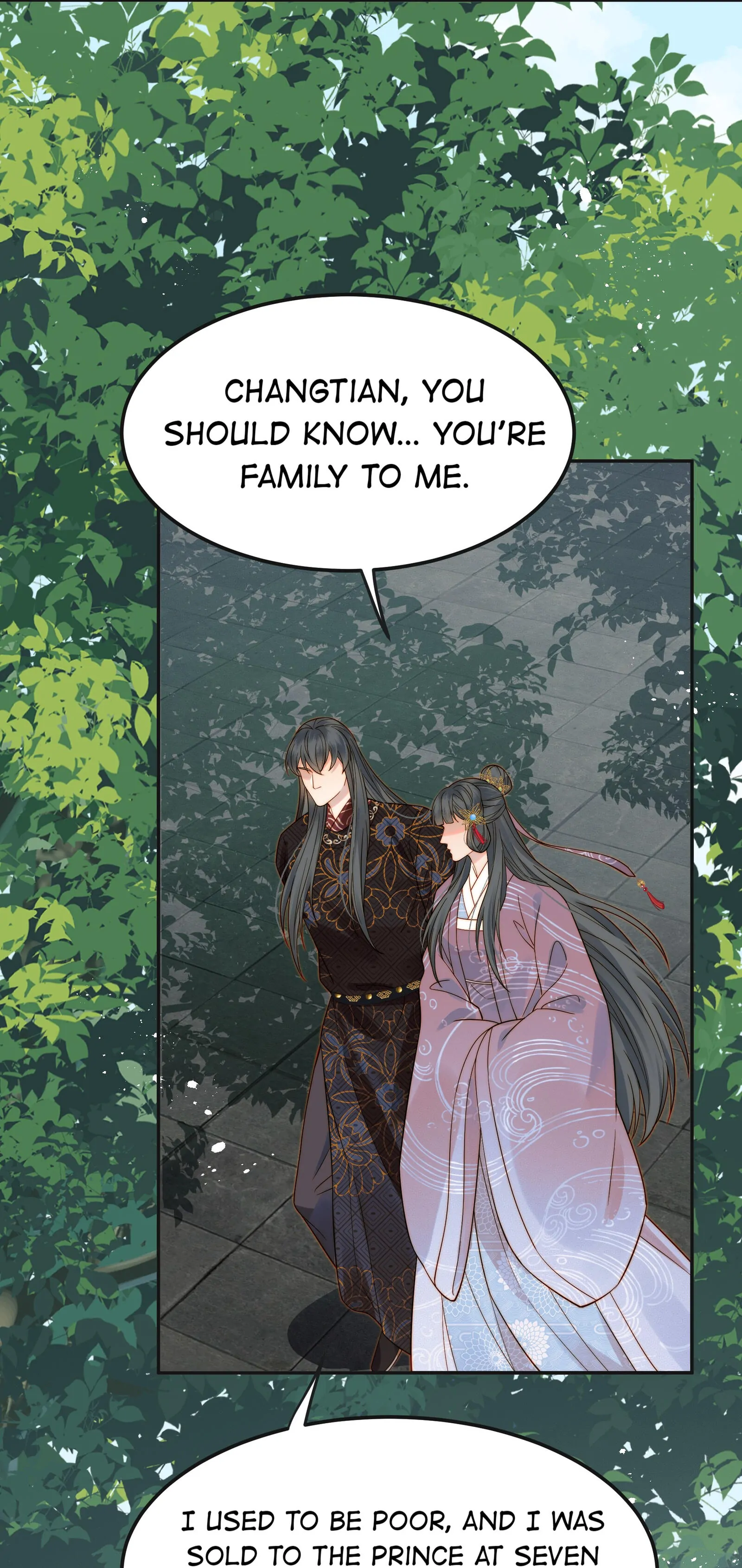We’re All Transmigrators, so Why Am I a Criminal? (Official) - 63 - Going to Great Lengths for Family manhwa