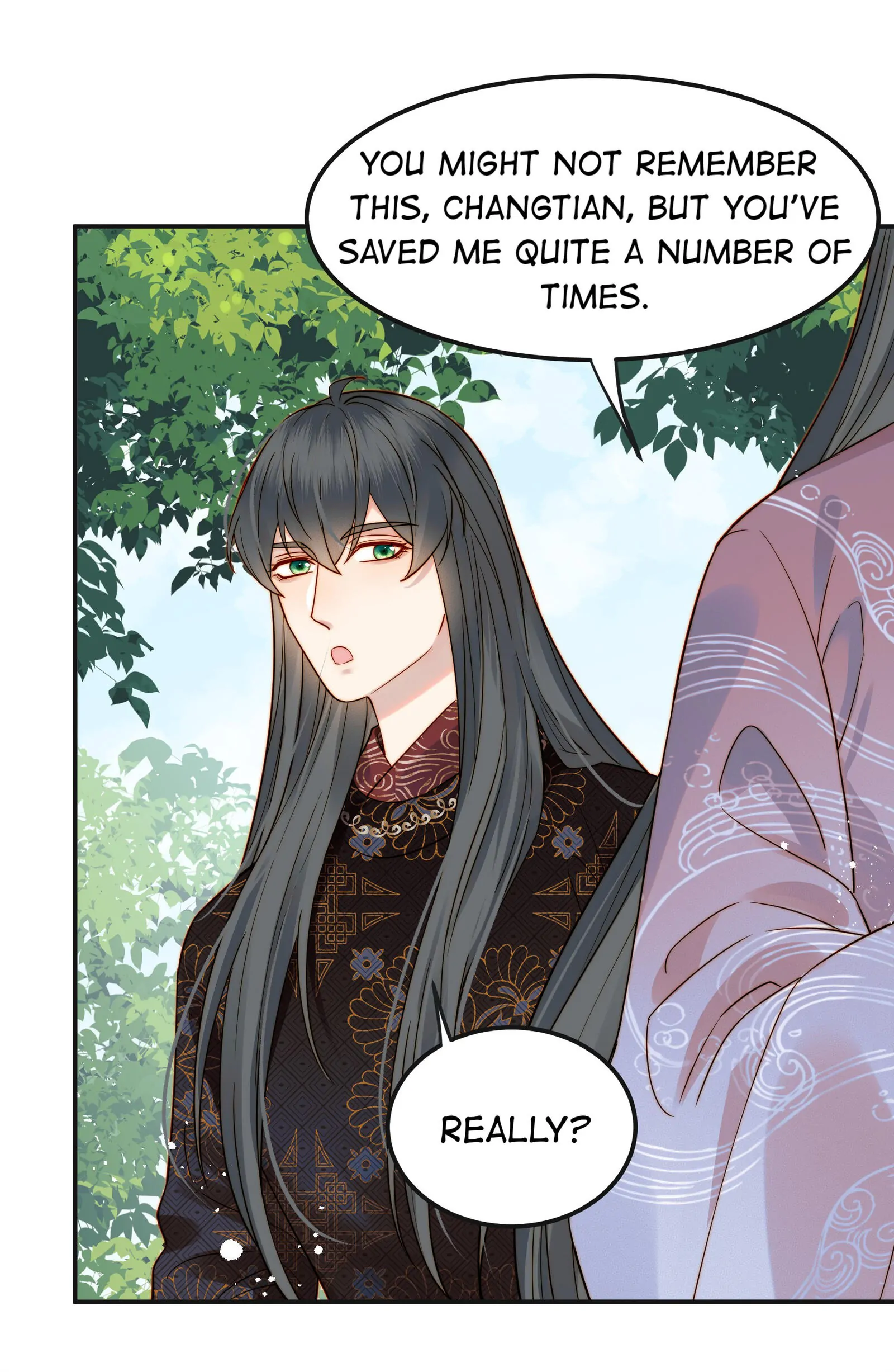 We’re All Transmigrators, so Why Am I a Criminal? (Official) - 63 - Going to Great Lengths for Family manhwa