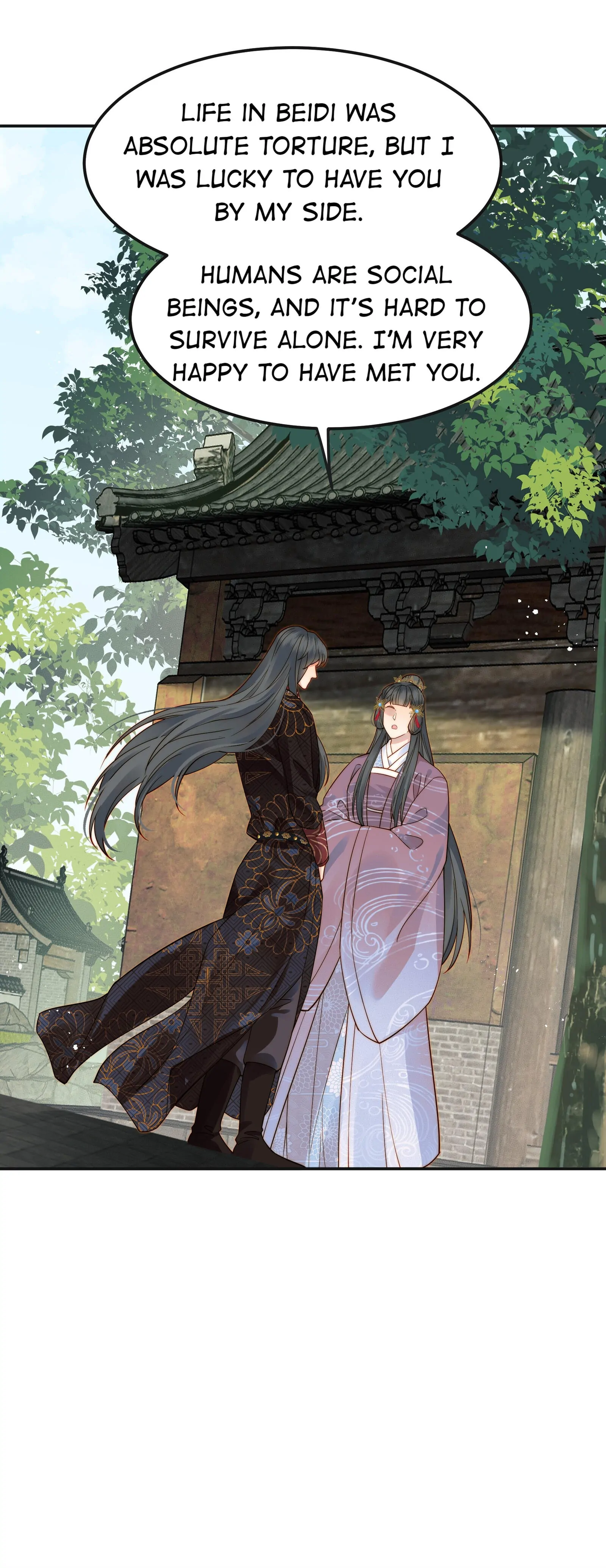 We’re All Transmigrators, so Why Am I a Criminal? (Official) - 63 - Going to Great Lengths for Family manhwa