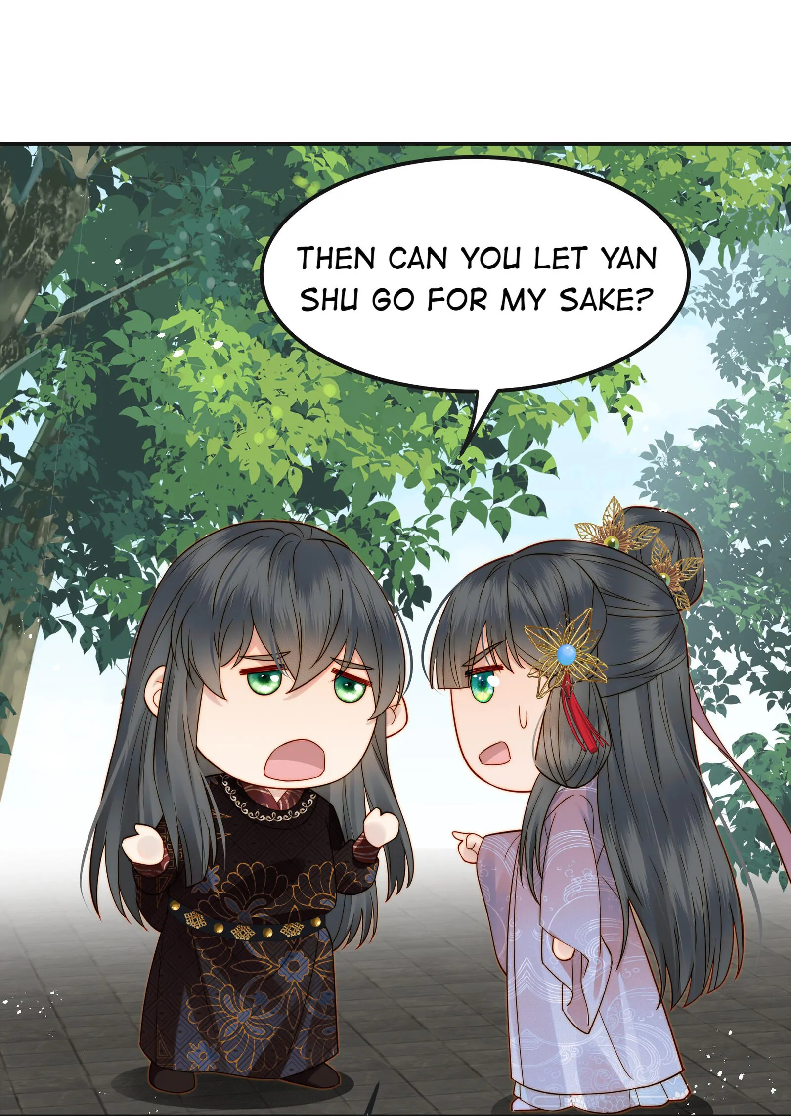 We’re All Transmigrators, so Why Am I a Criminal? (Official) - 63 - Going to Great Lengths for Family manhwa
