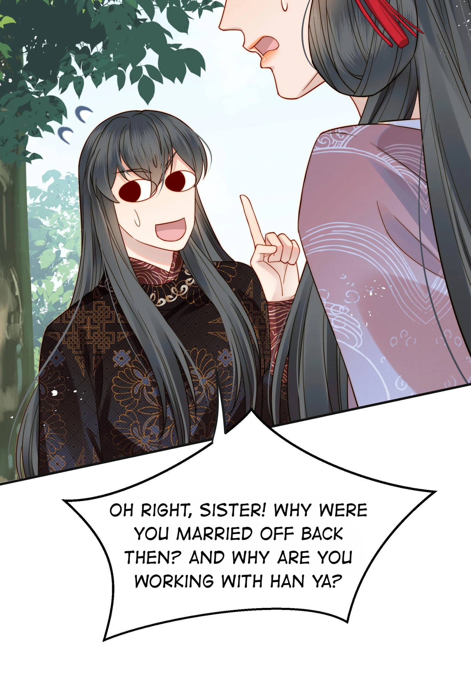 We’re All Transmigrators, so Why Am I a Criminal? (Official) - 63 - Going to Great Lengths for Family manhwa