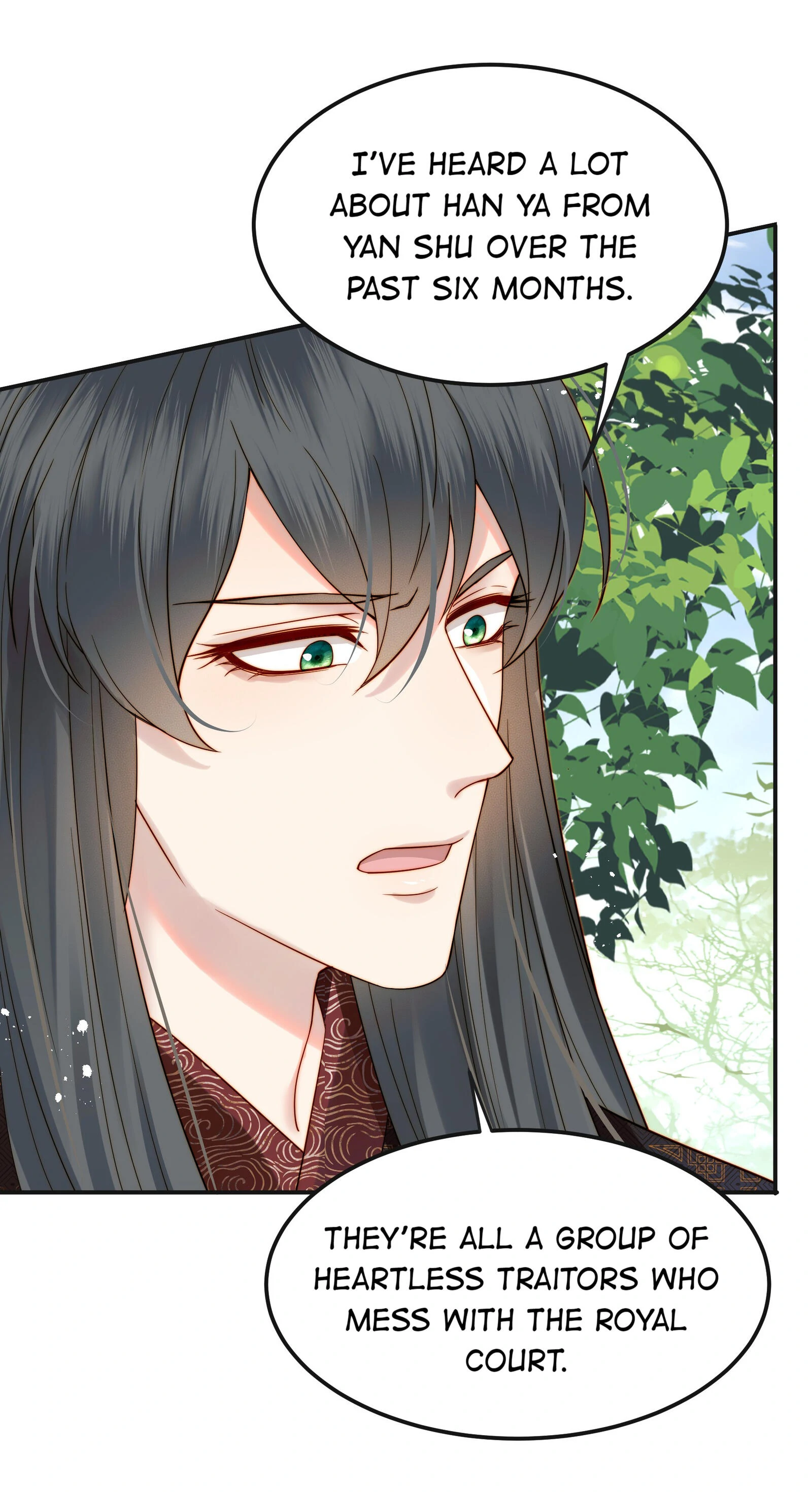 We’re All Transmigrators, so Why Am I a Criminal? (Official) - 63 - Going to Great Lengths for Family manhwa