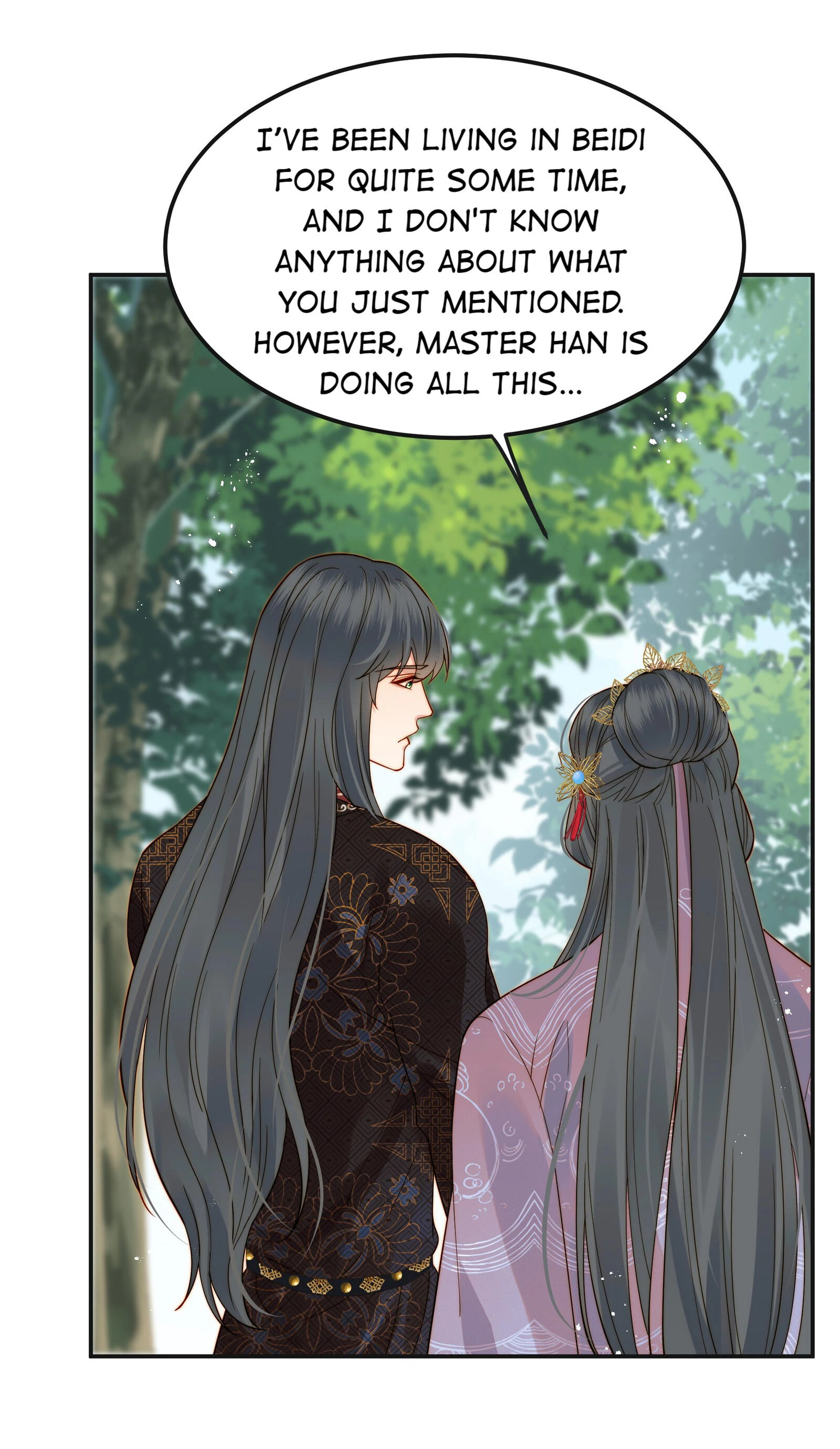We’re All Transmigrators, so Why Am I a Criminal? (Official) - 63 - Going to Great Lengths for Family manhwa