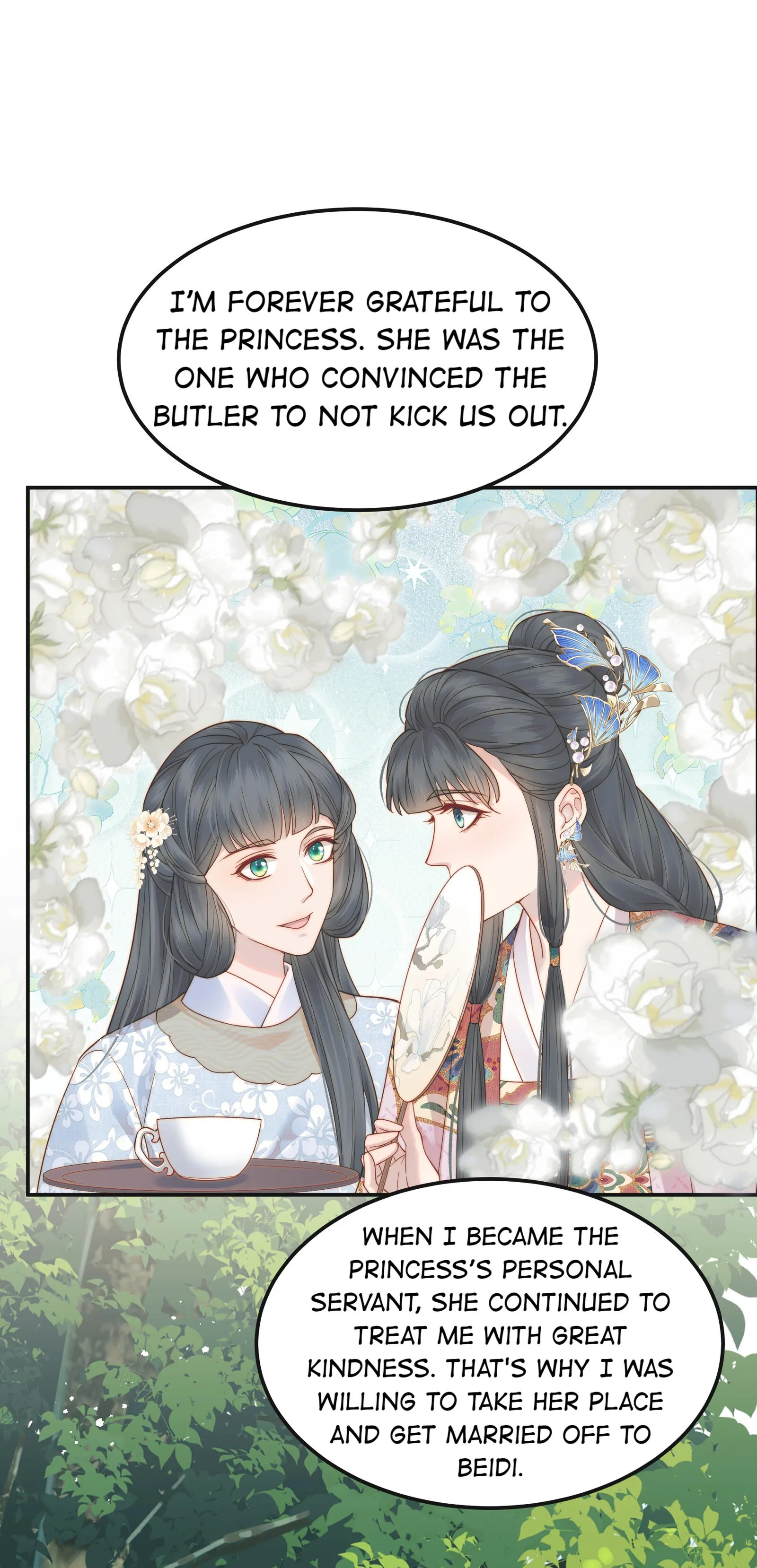 We’re All Transmigrators, so Why Am I a Criminal? (Official) - 63 - Going to Great Lengths for Family manhwa