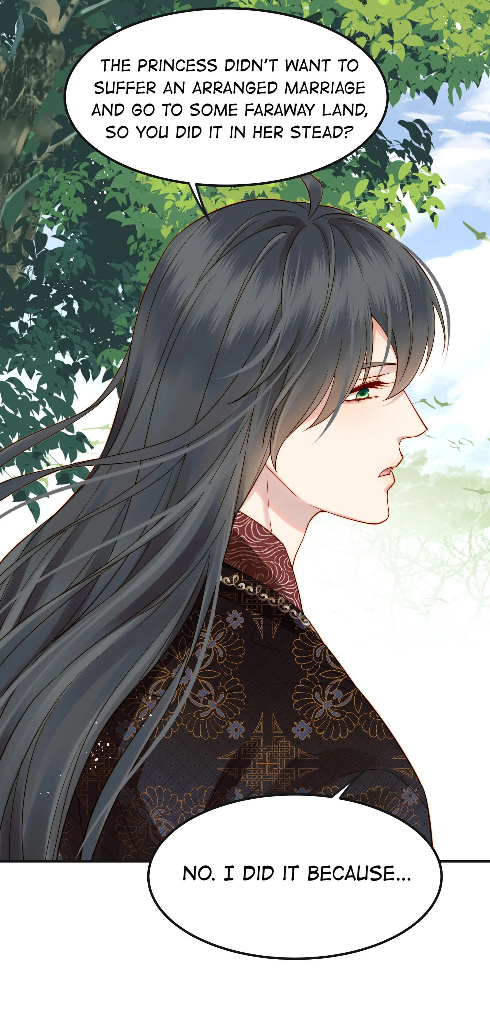 We’re All Transmigrators, so Why Am I a Criminal? (Official) - 63 - Going to Great Lengths for Family manhwa