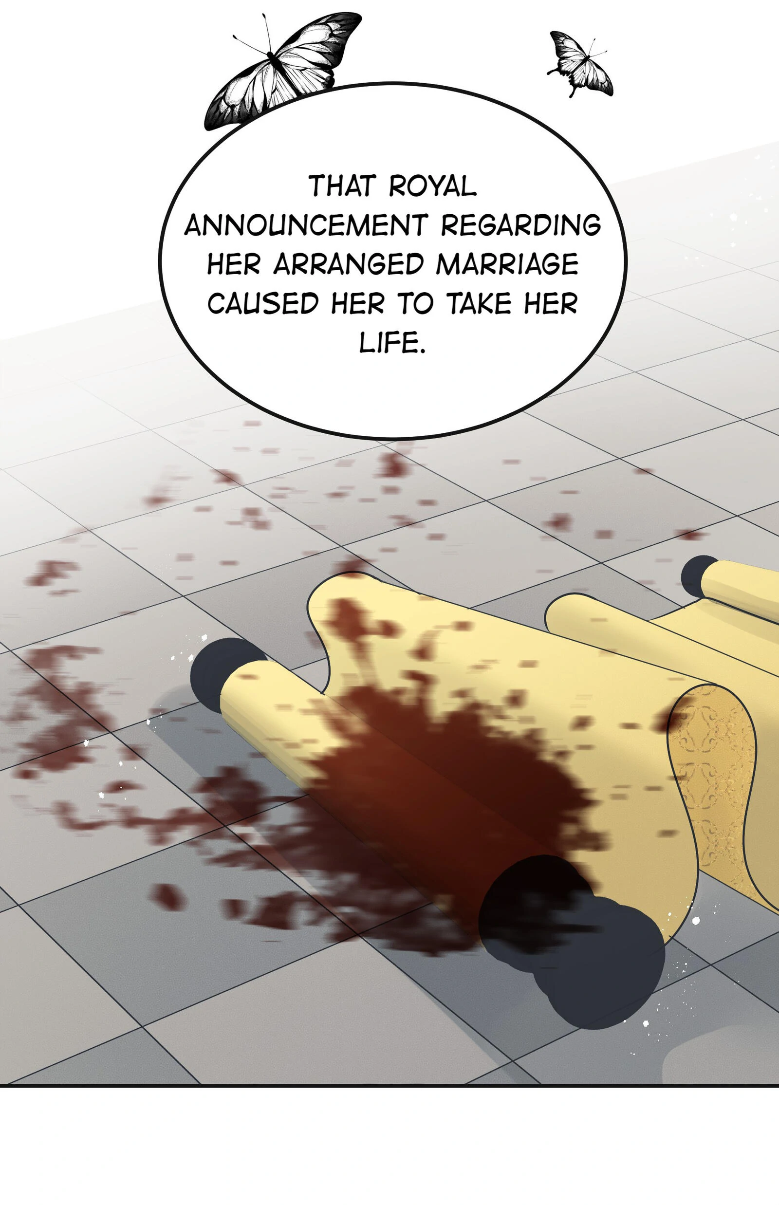 We’re All Transmigrators, so Why Am I a Criminal? (Official) - 63 - Going to Great Lengths for Family manhwa
