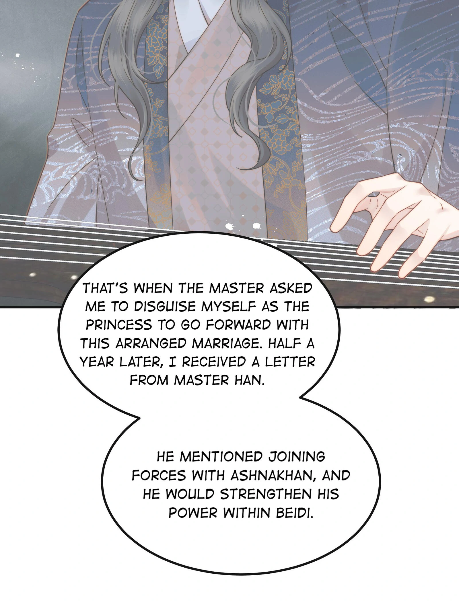 We’re All Transmigrators, so Why Am I a Criminal? (Official) - 63 - Going to Great Lengths for Family manhwa