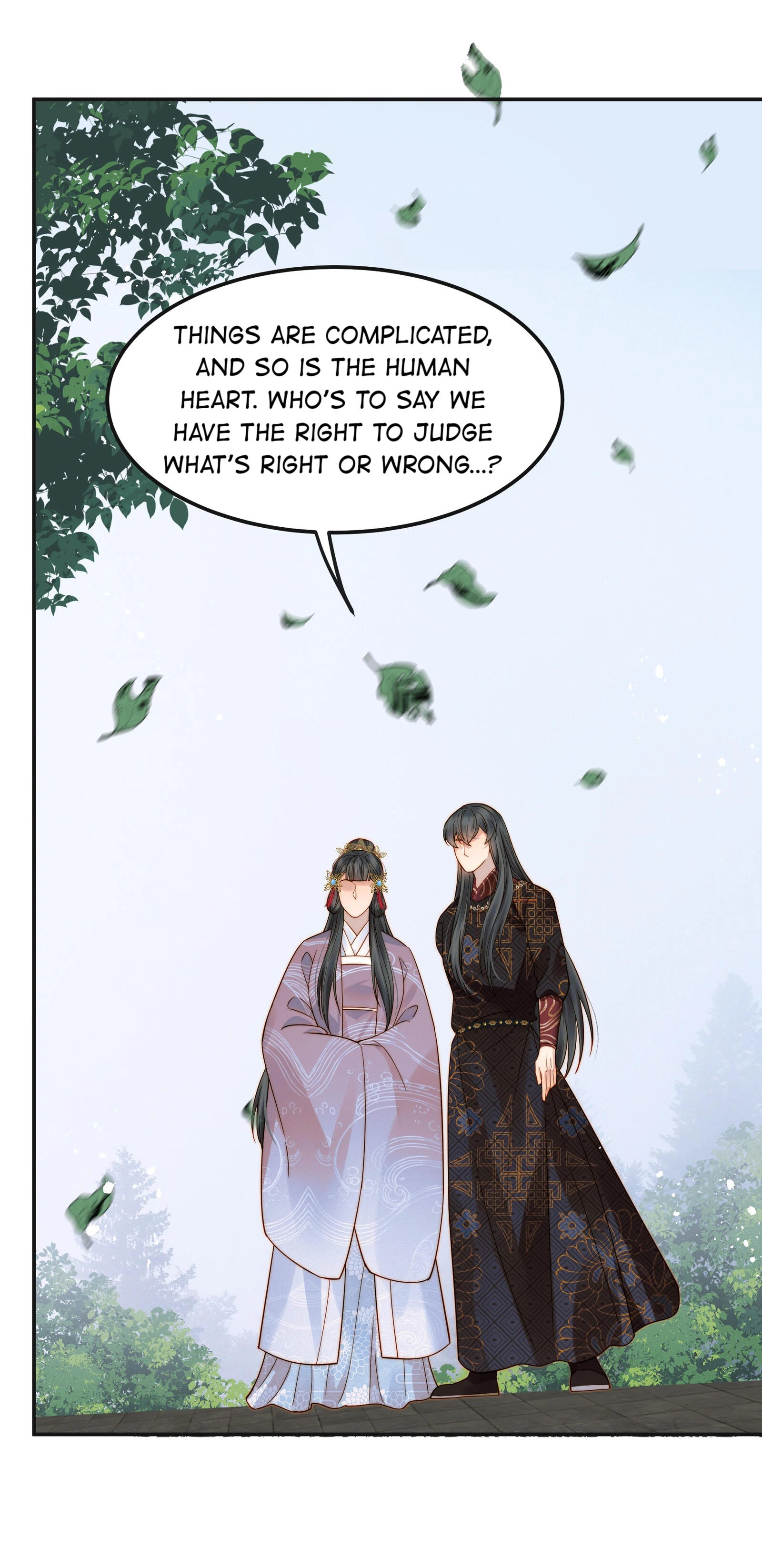 We’re All Transmigrators, so Why Am I a Criminal? (Official) - 63 - Going to Great Lengths for Family manhwa