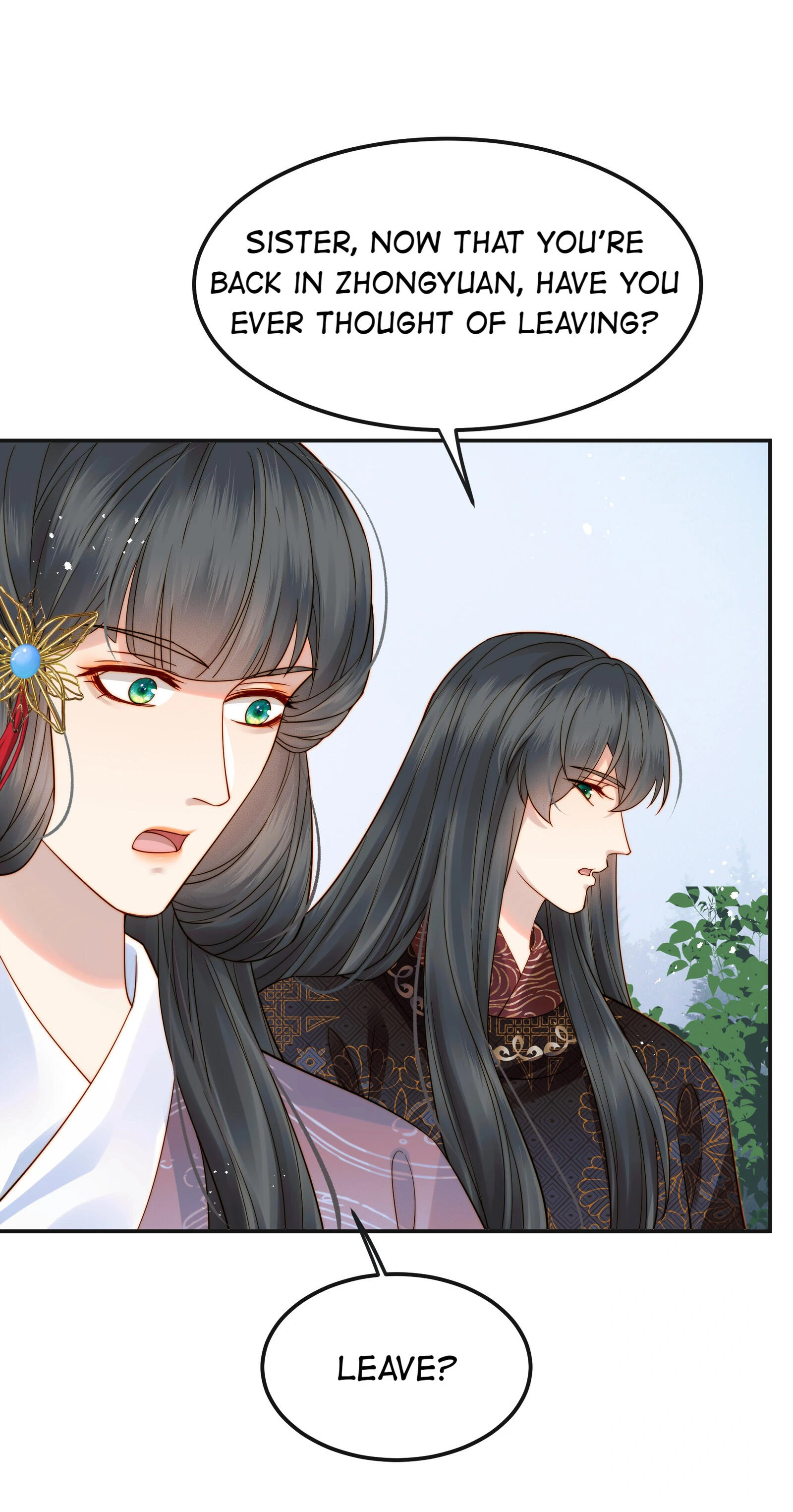 We’re All Transmigrators, so Why Am I a Criminal? (Official) - 63 - Going to Great Lengths for Family manhwa