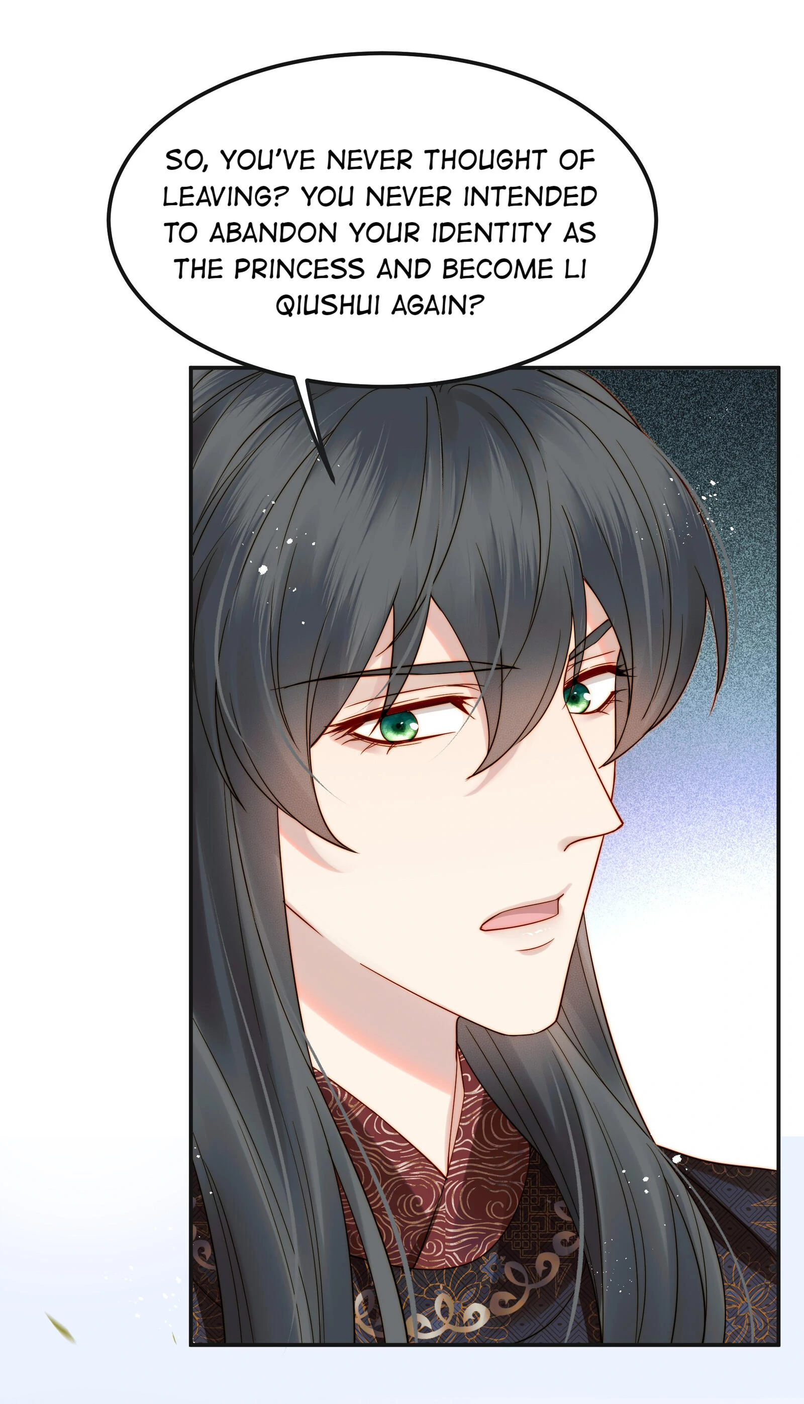 We’re All Transmigrators, so Why Am I a Criminal? (Official) - 63 - Going to Great Lengths for Family manhwa