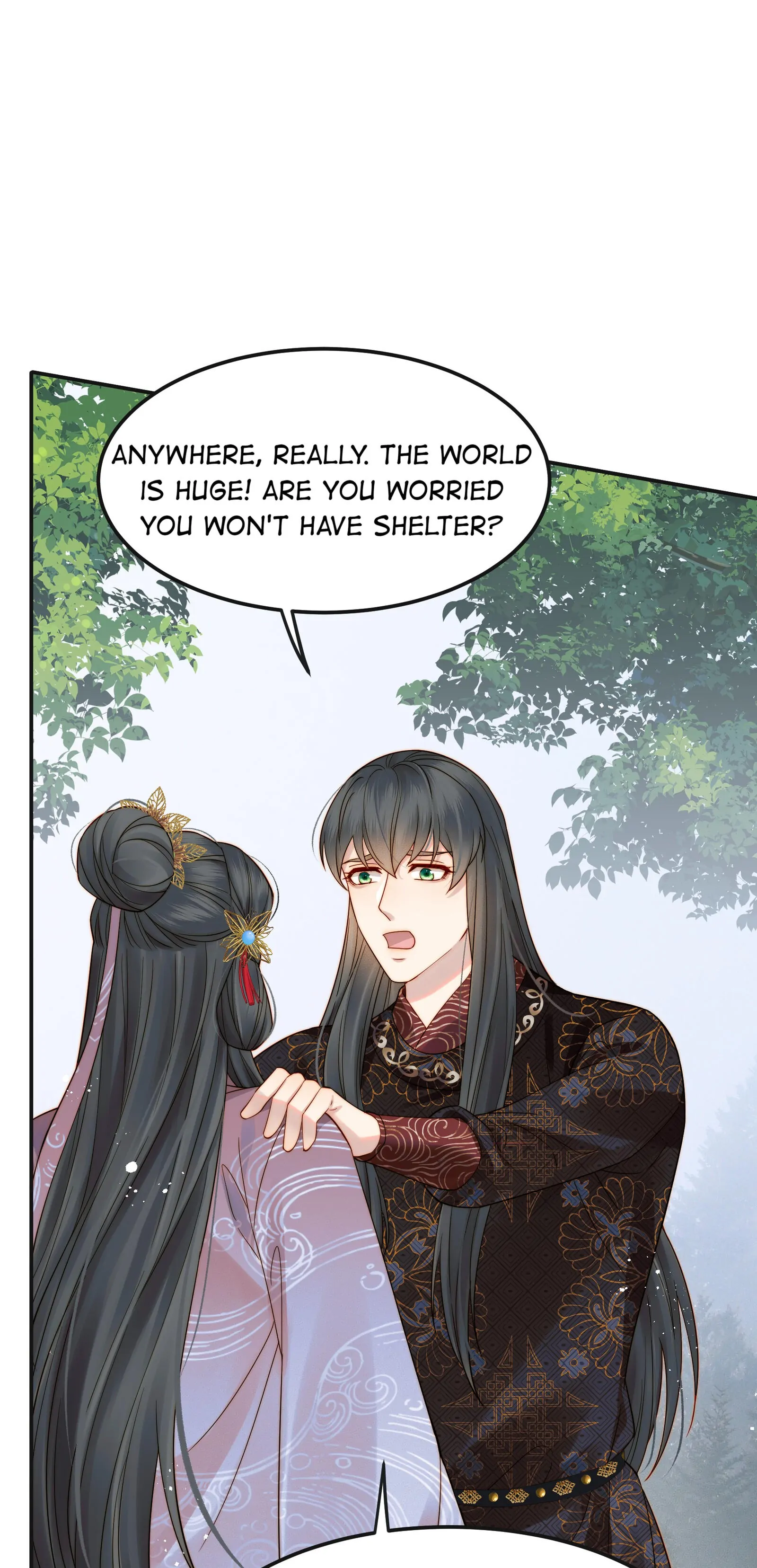 We’re All Transmigrators, so Why Am I a Criminal? (Official) - 63 - Going to Great Lengths for Family manhwa