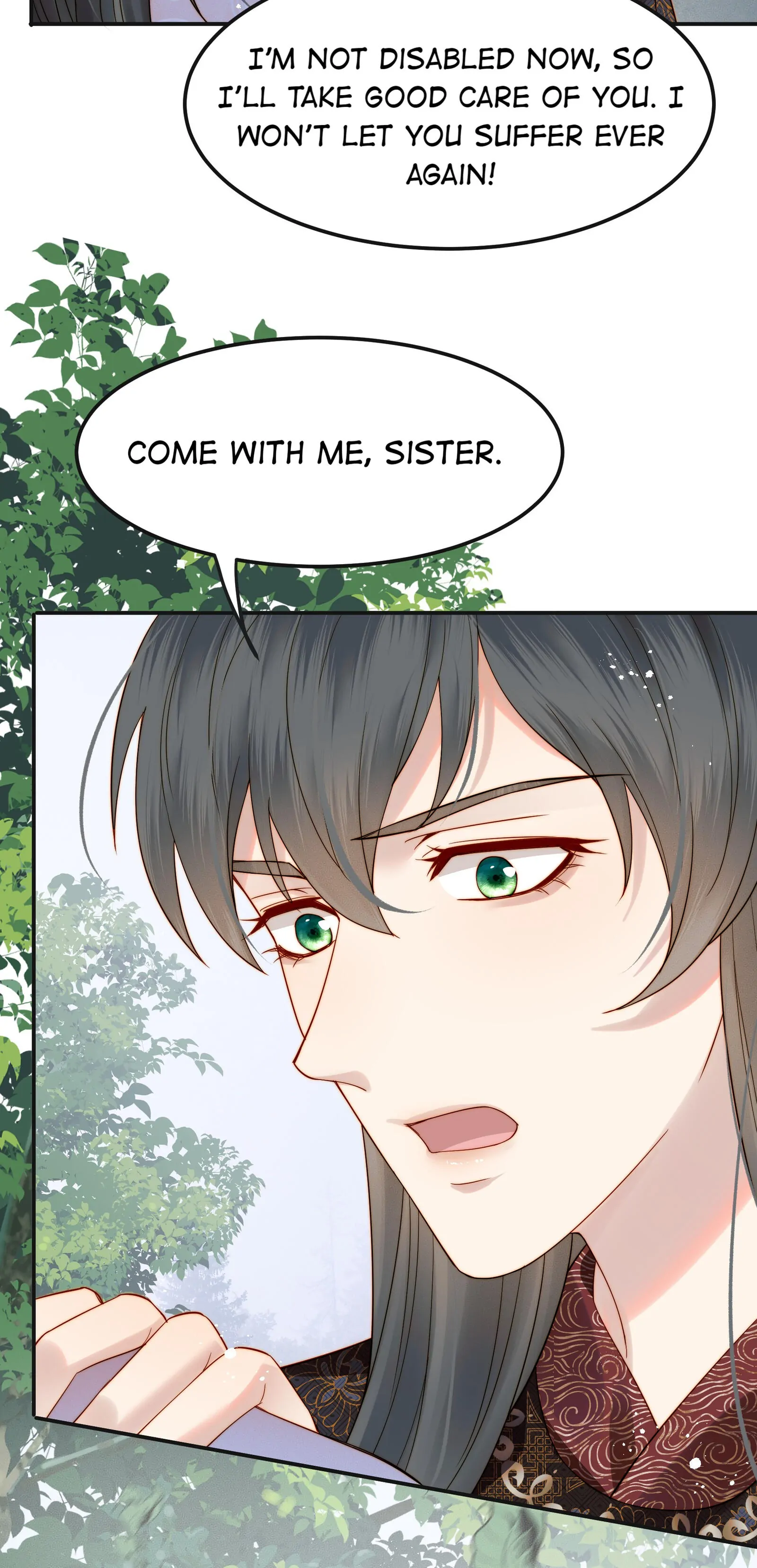 We’re All Transmigrators, so Why Am I a Criminal? (Official) - 63 - Going to Great Lengths for Family manhwa