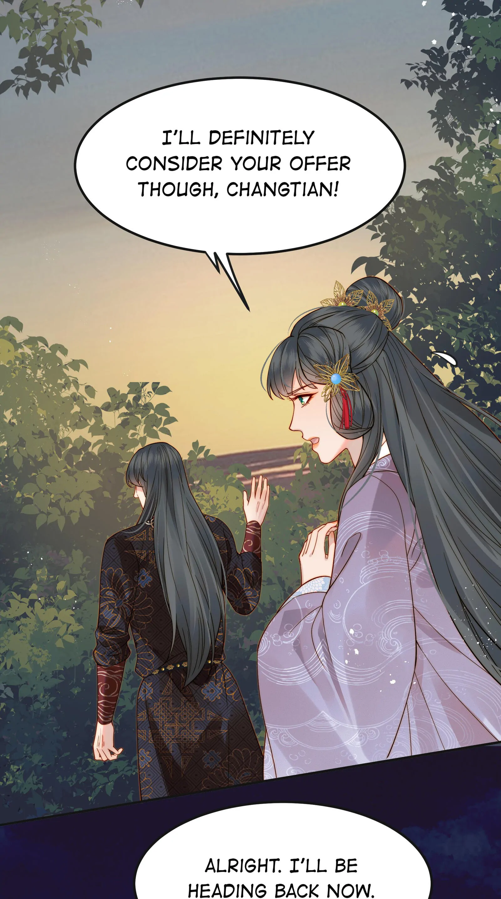 We’re All Transmigrators, so Why Am I a Criminal? (Official) - 64 - Never Abandon You manhwa