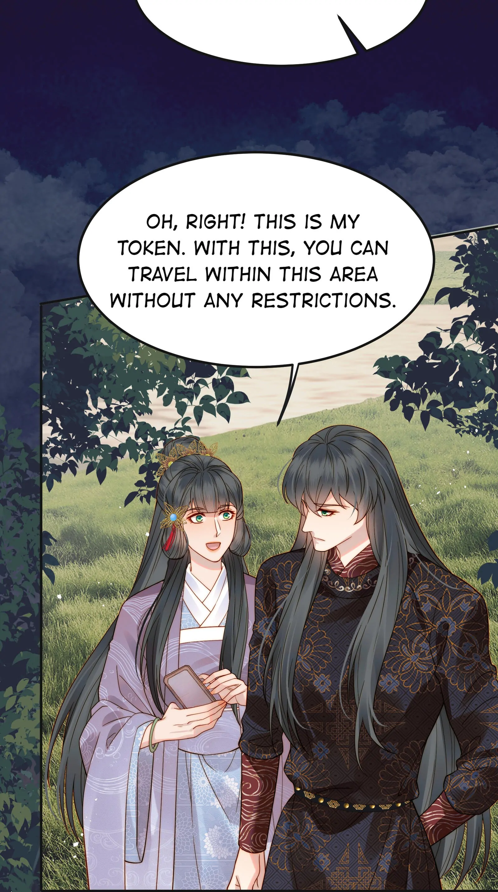 We’re All Transmigrators, so Why Am I a Criminal? (Official) - 64 - Never Abandon You manhwa