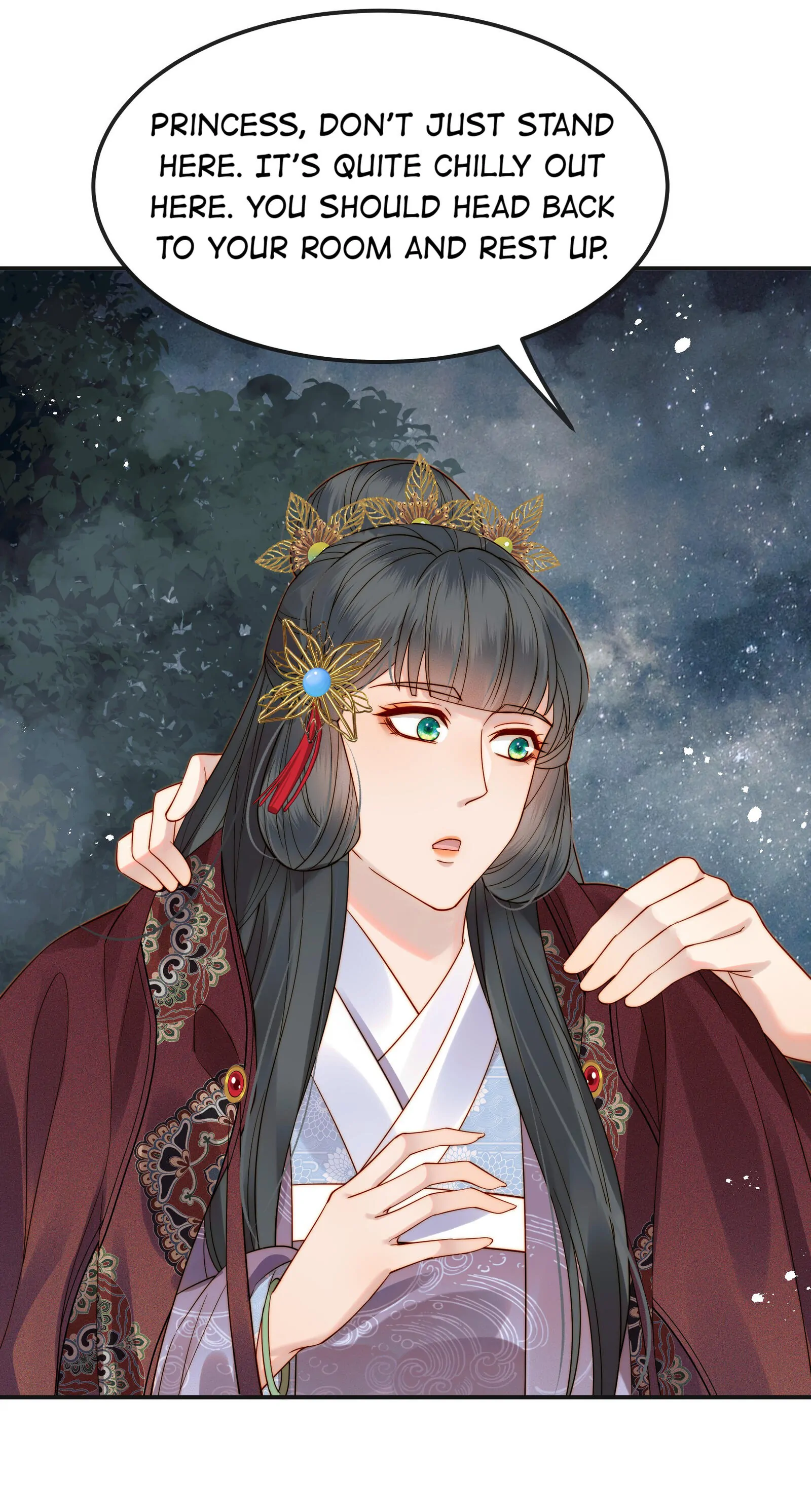 We’re All Transmigrators, so Why Am I a Criminal? (Official) - 64 - Never Abandon You manhwa