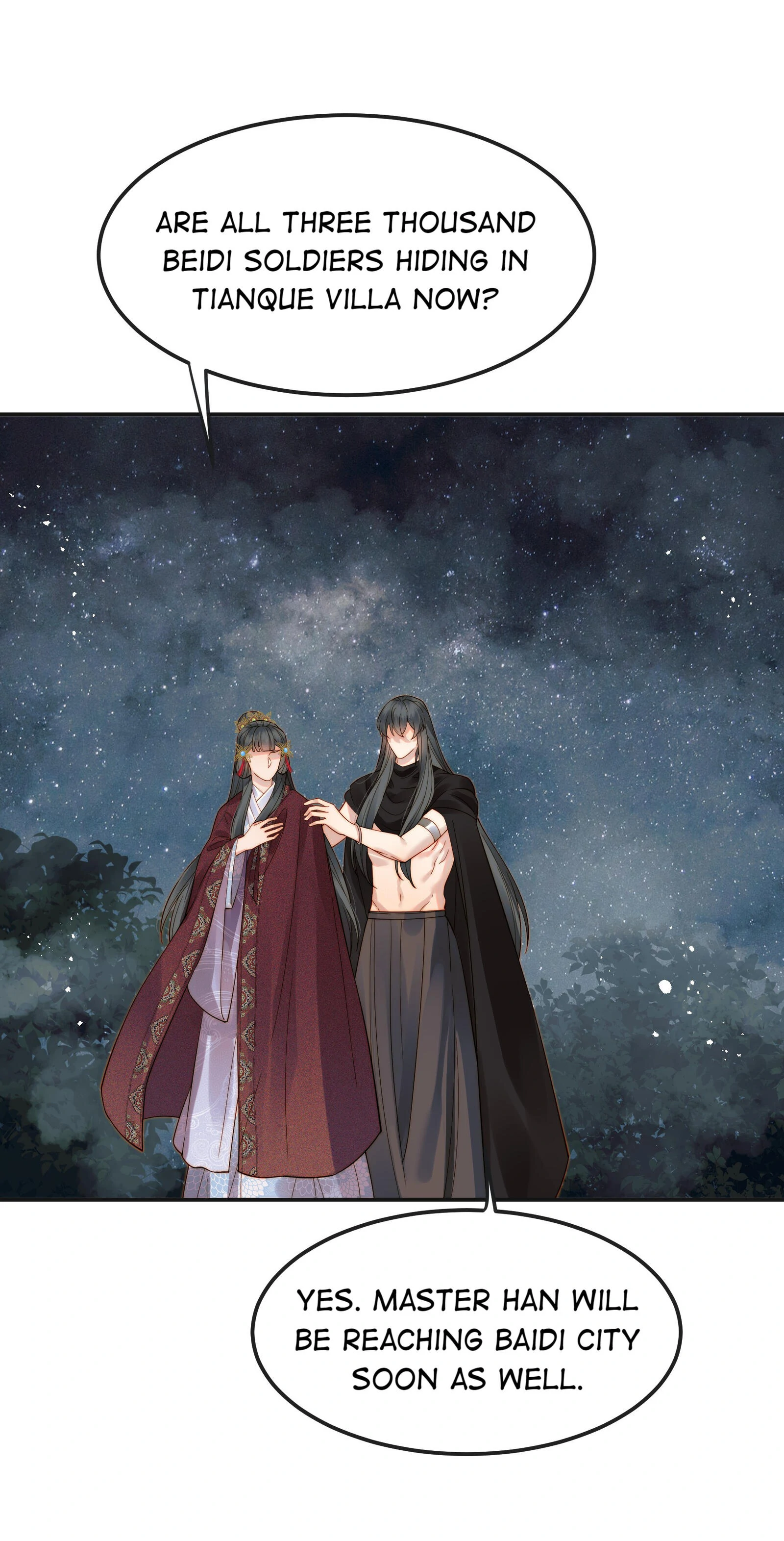 We’re All Transmigrators, so Why Am I a Criminal? (Official) - 64 - Never Abandon You manhwa