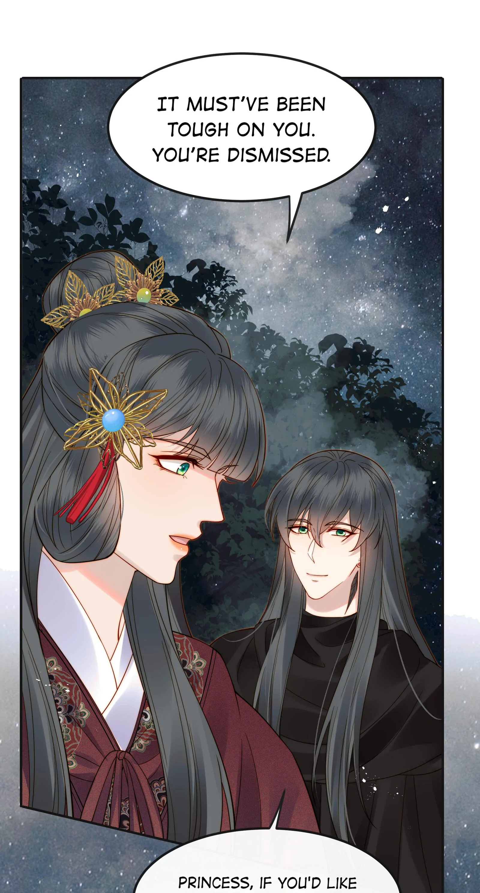 We’re All Transmigrators, so Why Am I a Criminal? (Official) - 64 - Never Abandon You manhwa