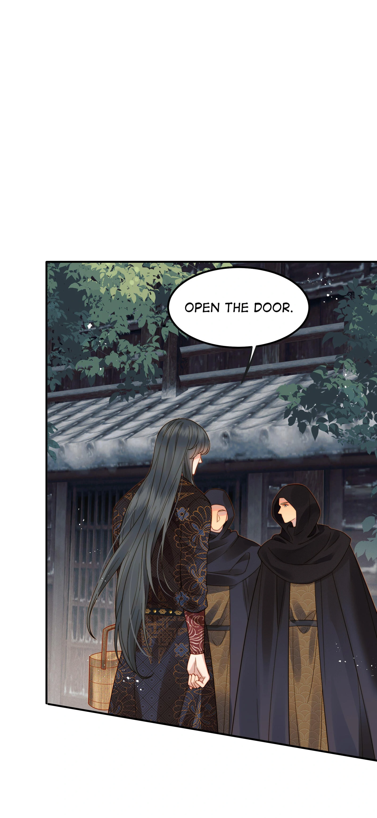 We’re All Transmigrators, so Why Am I a Criminal? (Official) - 64 - Never Abandon You manhwa
