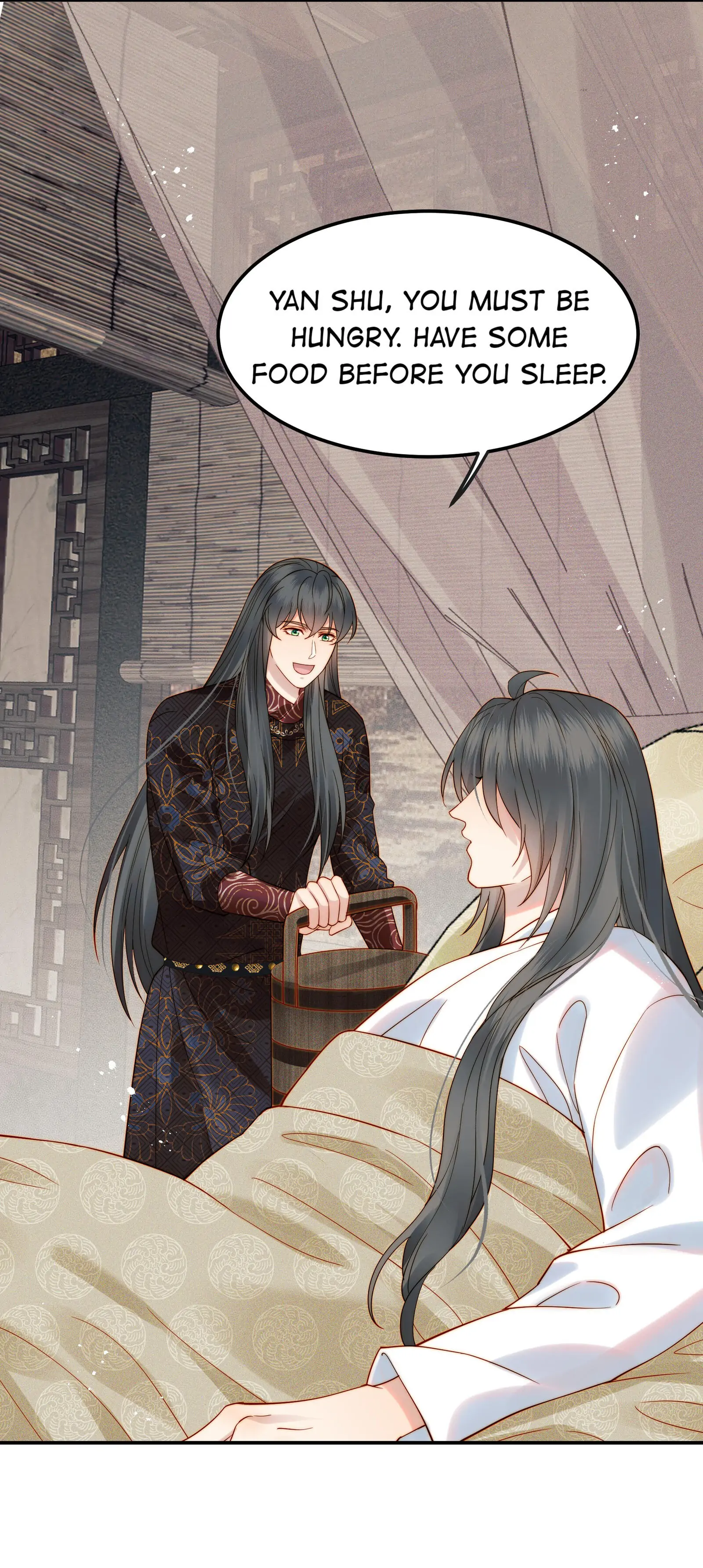 We’re All Transmigrators, so Why Am I a Criminal? (Official) - 64 - Never Abandon You manhwa