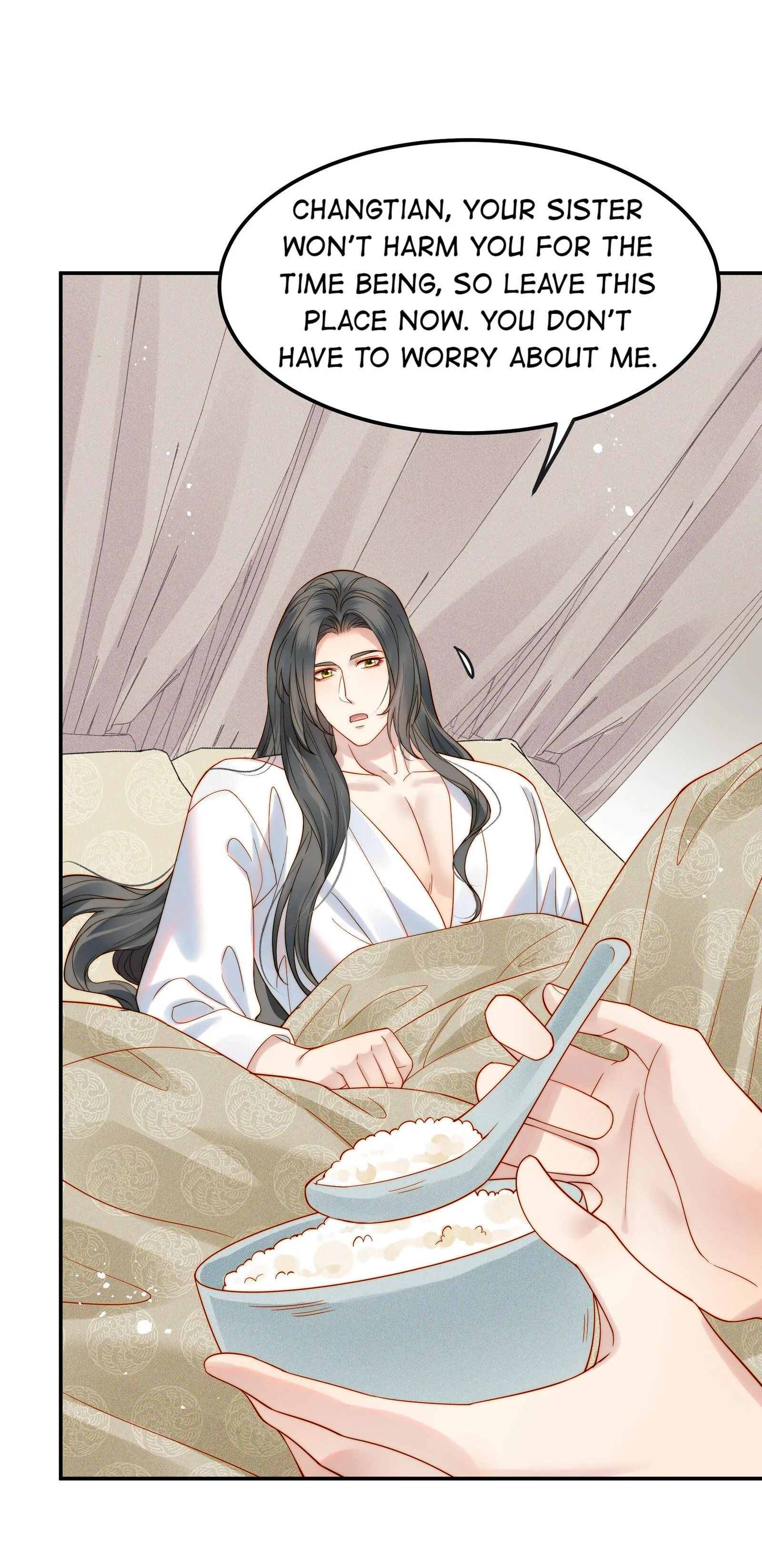 We’re All Transmigrators, so Why Am I a Criminal? (Official) - 64 - Never Abandon You manhwa