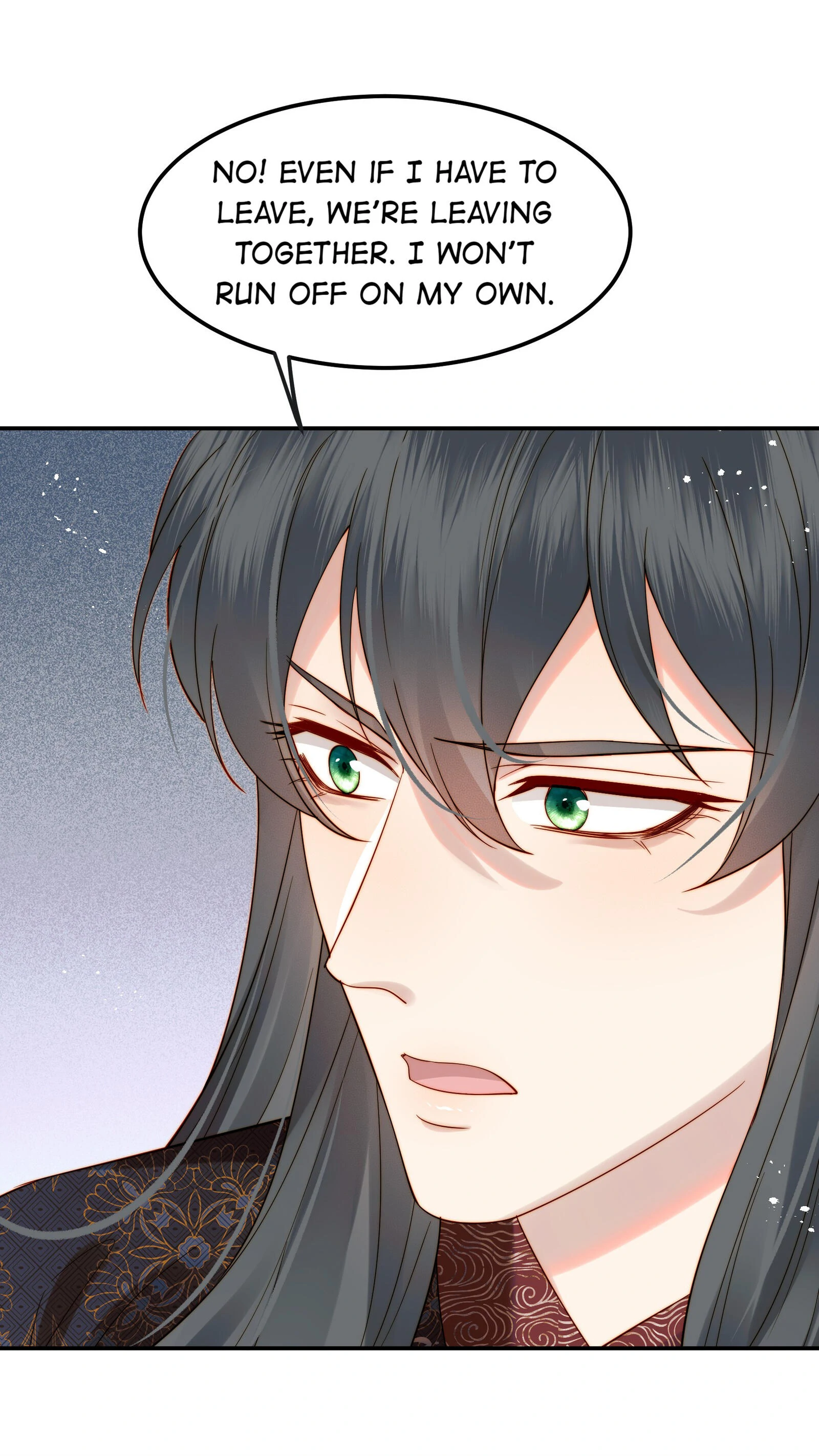 We’re All Transmigrators, so Why Am I a Criminal? (Official) - 64 - Never Abandon You manhwa
