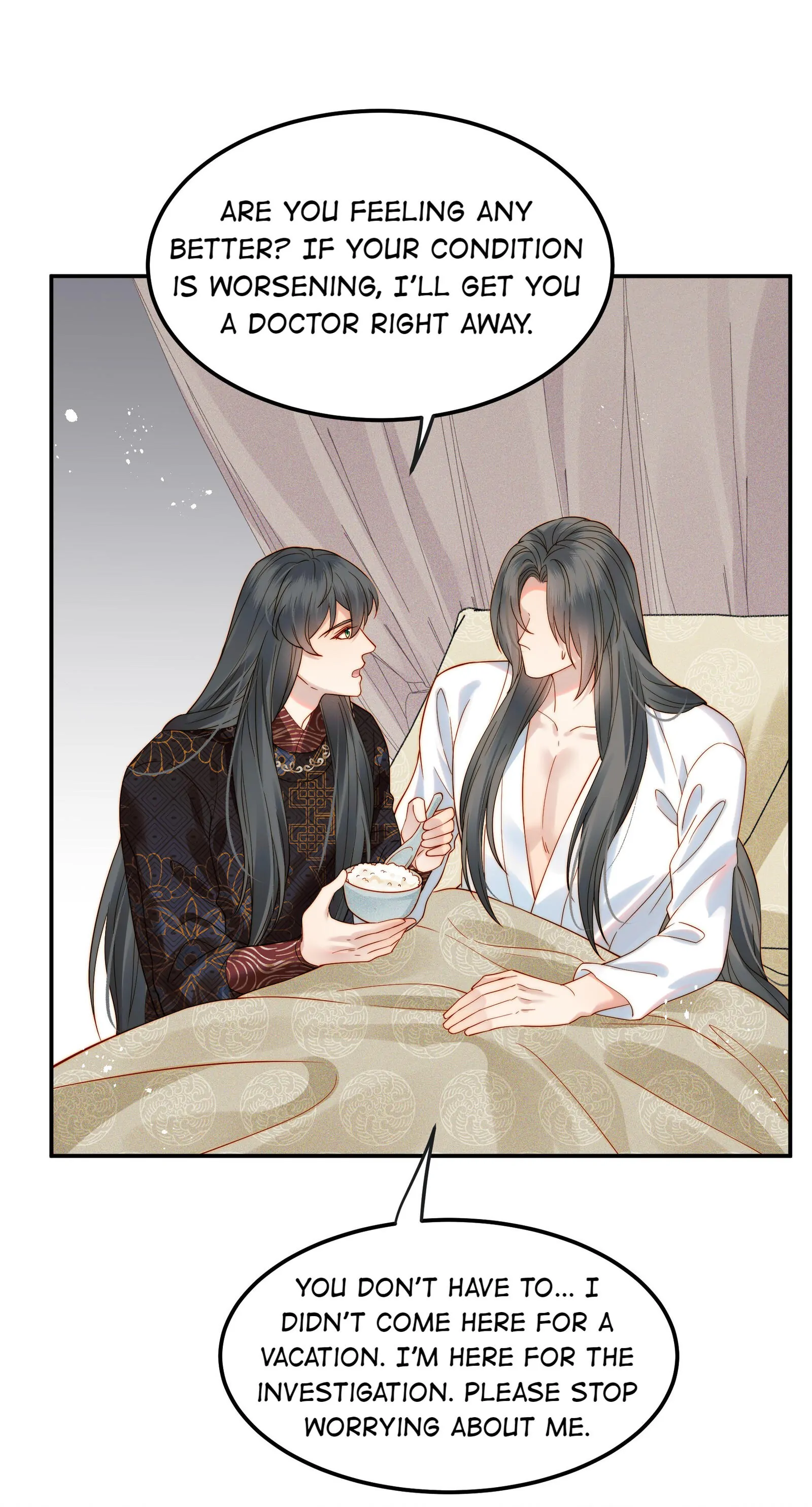 We’re All Transmigrators, so Why Am I a Criminal? (Official) - 64 - Never Abandon You manhwa