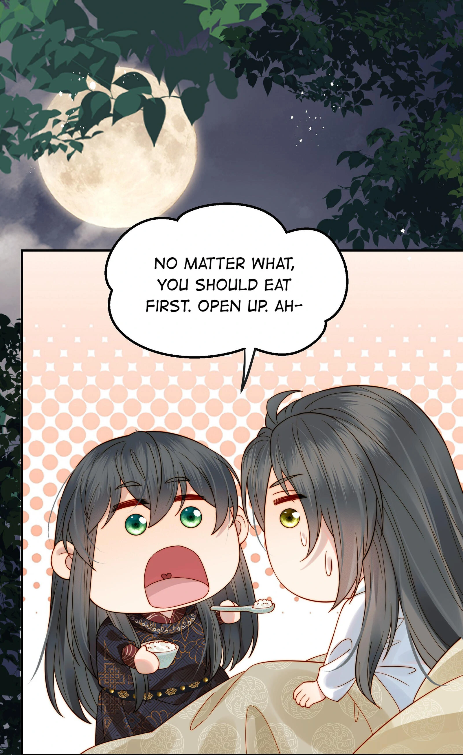 We’re All Transmigrators, so Why Am I a Criminal? (Official) - 64 - Never Abandon You manhwa