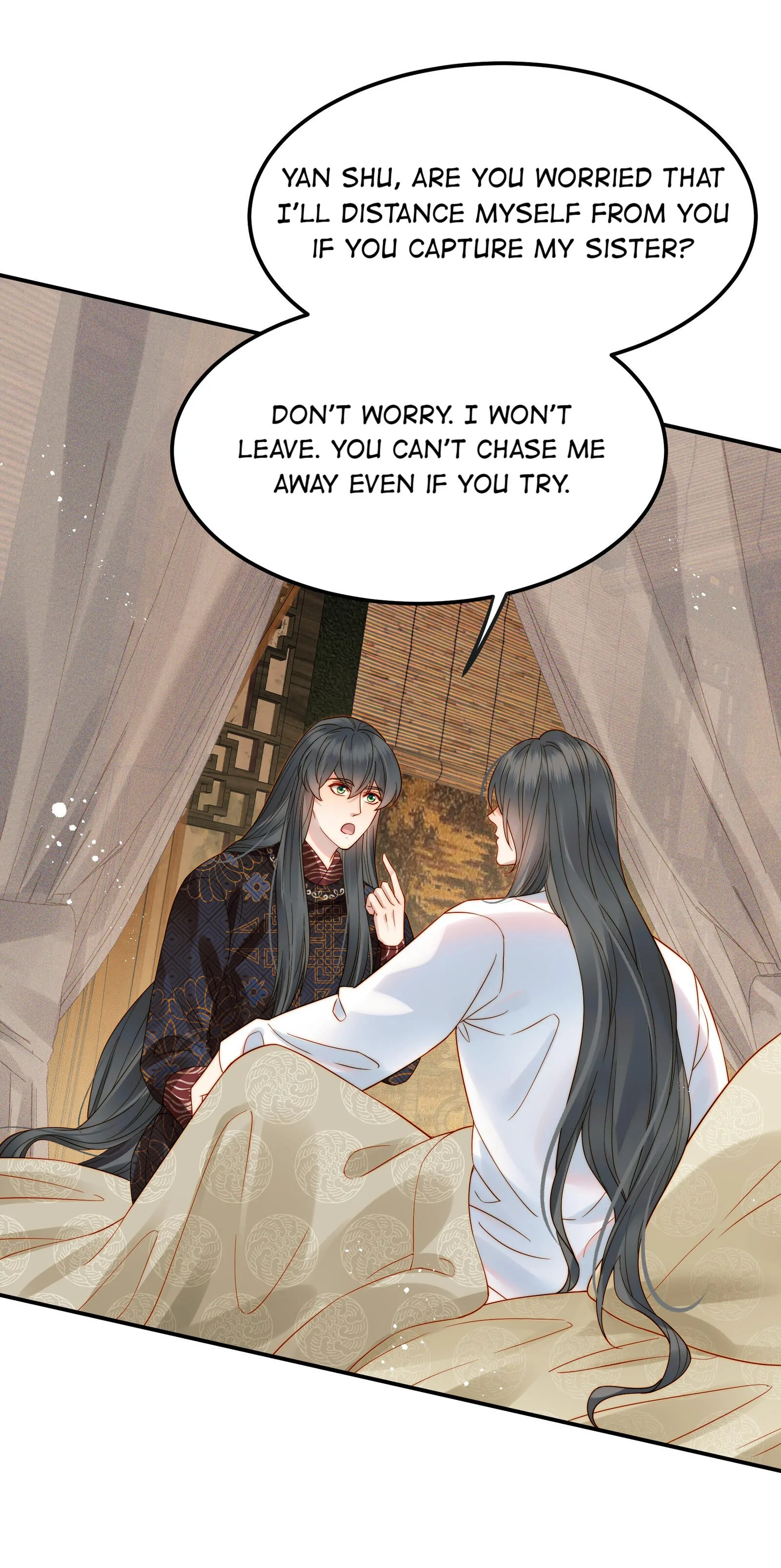 We’re All Transmigrators, so Why Am I a Criminal? (Official) - 64 - Never Abandon You manhwa