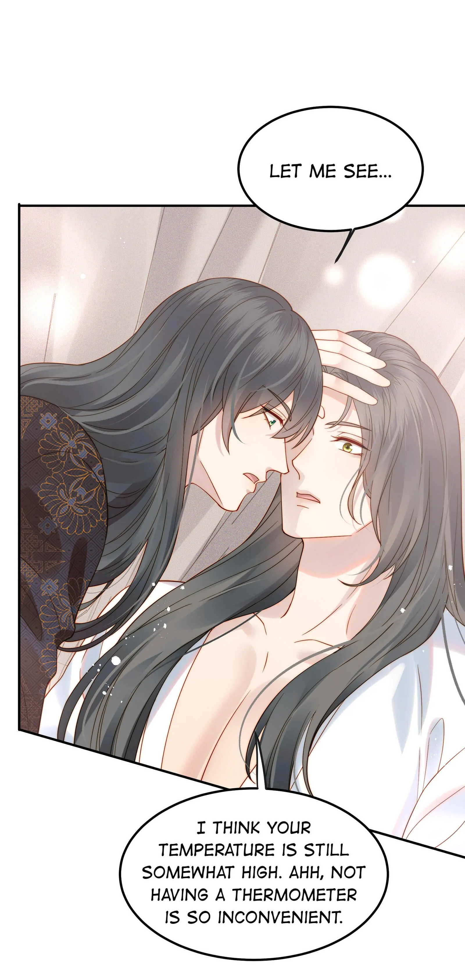 We’re All Transmigrators, so Why Am I a Criminal? (Official) - 64 - Never Abandon You manhwa