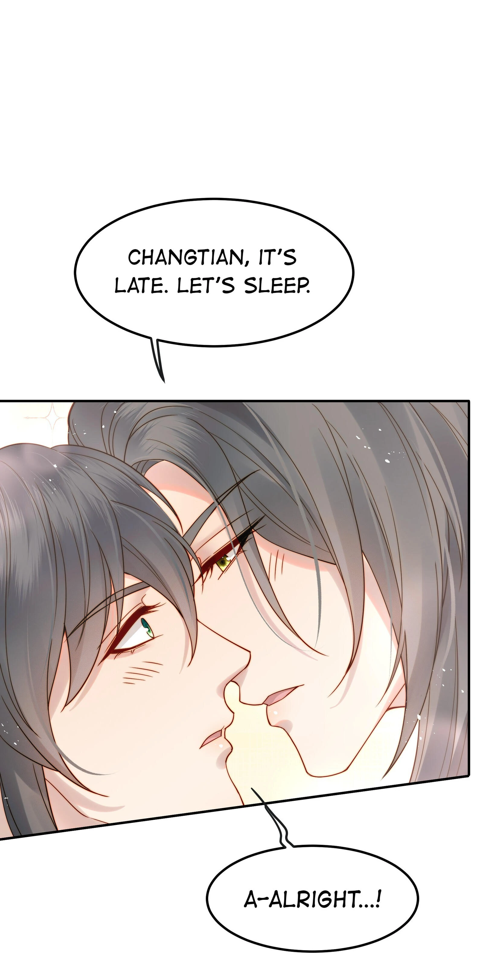 We’re All Transmigrators, so Why Am I a Criminal? (Official) - 64 - Never Abandon You manhwa