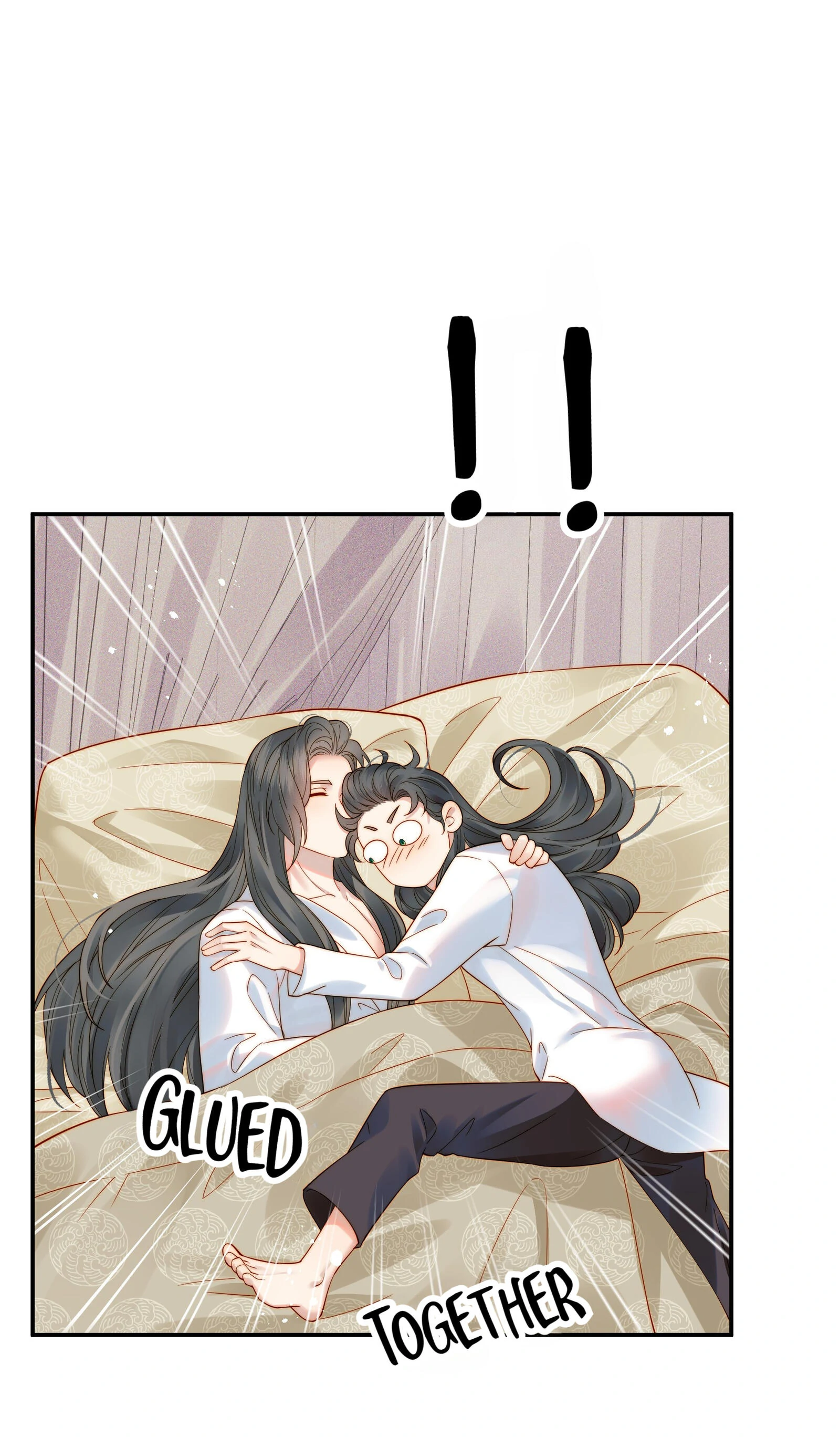 We’re All Transmigrators, so Why Am I a Criminal? (Official) - 64 - Never Abandon You manhwa