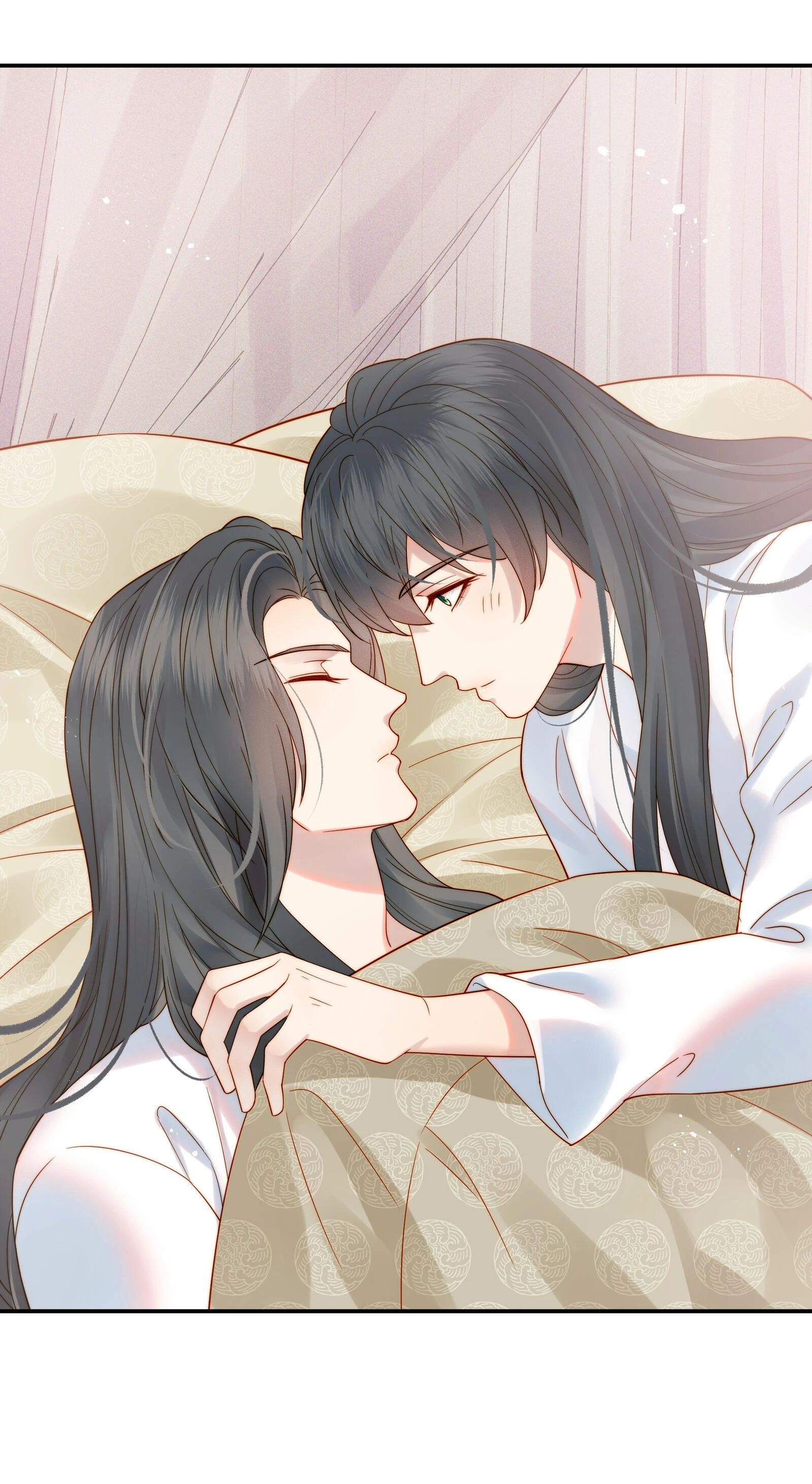 We’re All Transmigrators, so Why Am I a Criminal? (Official) - 64 - Never Abandon You manhwa