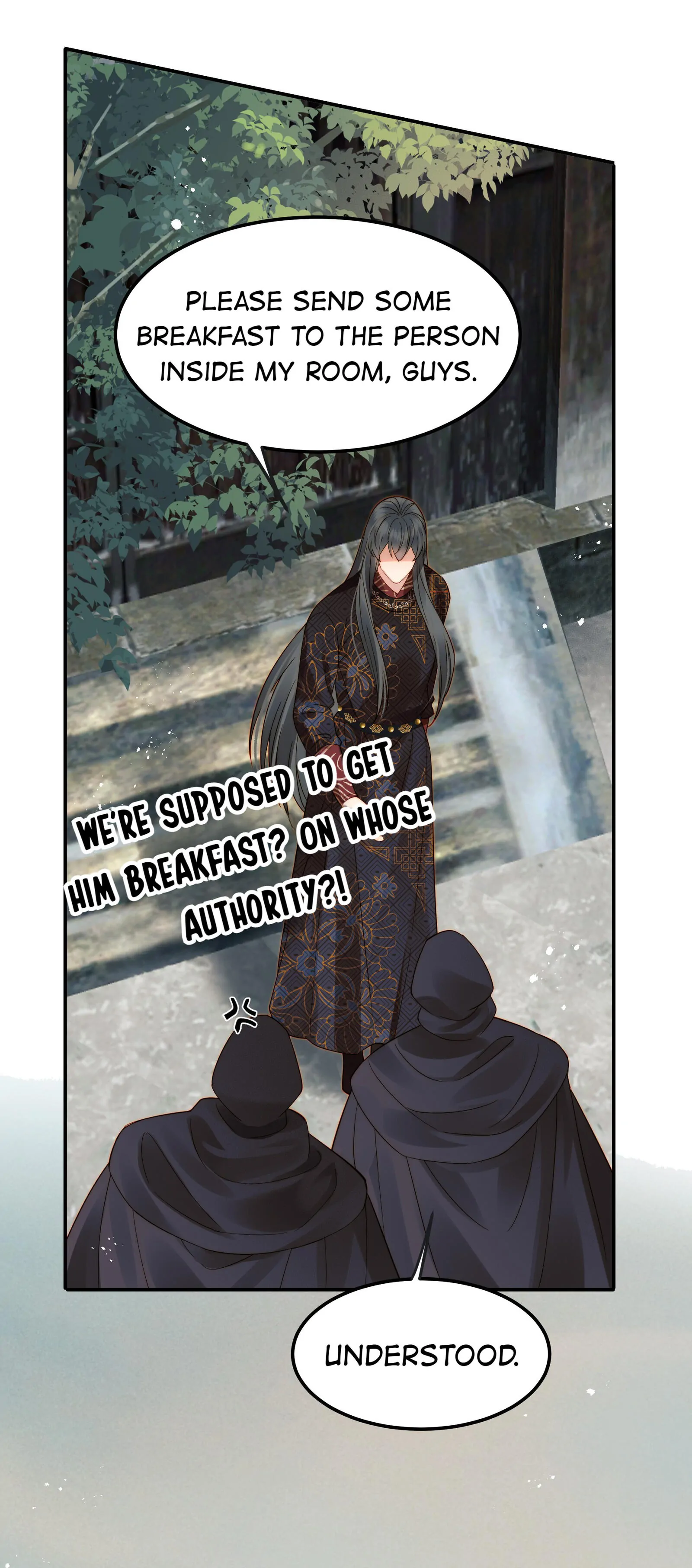 We’re All Transmigrators, so Why Am I a Criminal? (Official) - 64 - Never Abandon You manhwa