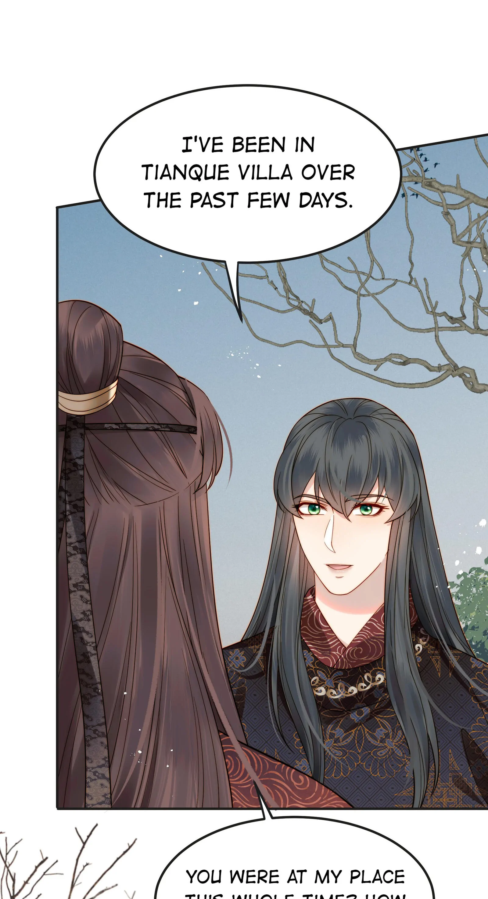 We’re All Transmigrators, so Why Am I a Criminal? (Official) - 65 - Who Can I Truly Believe? manhwa