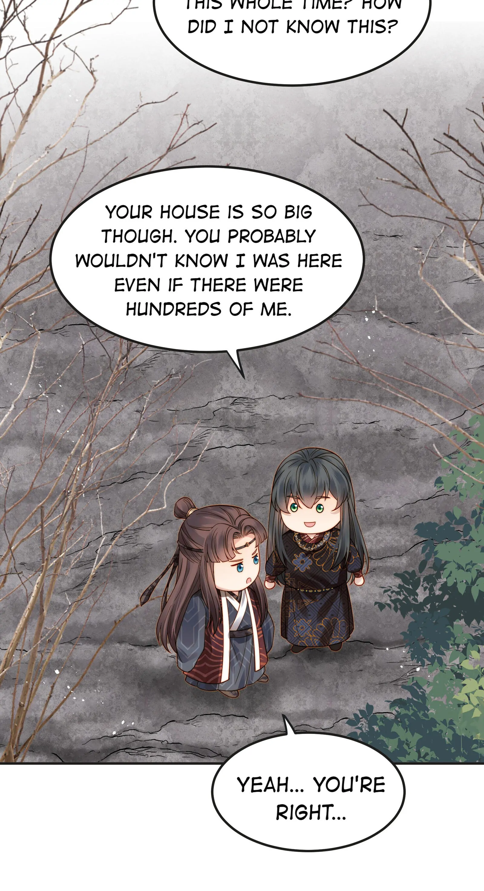 We’re All Transmigrators, so Why Am I a Criminal? (Official) - 65 - Who Can I Truly Believe? manhwa