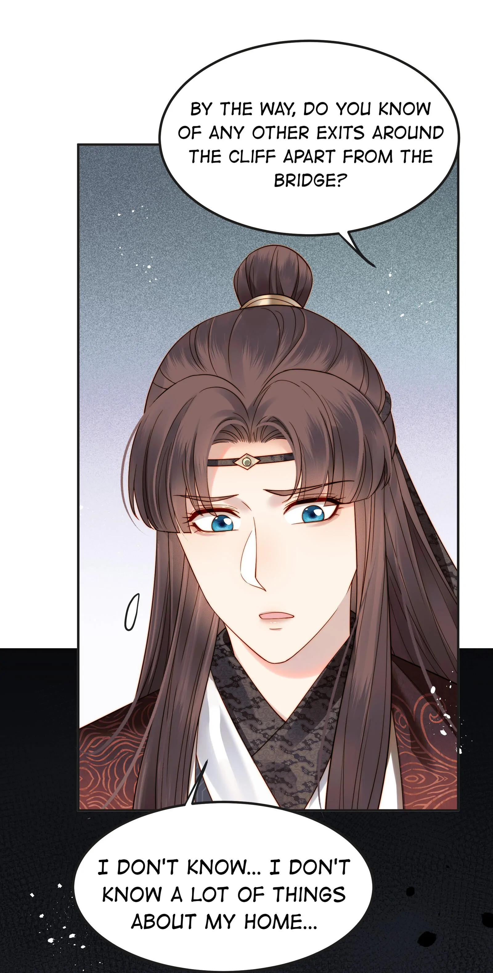 We’re All Transmigrators, so Why Am I a Criminal? (Official) - 65 - Who Can I Truly Believe? manhwa