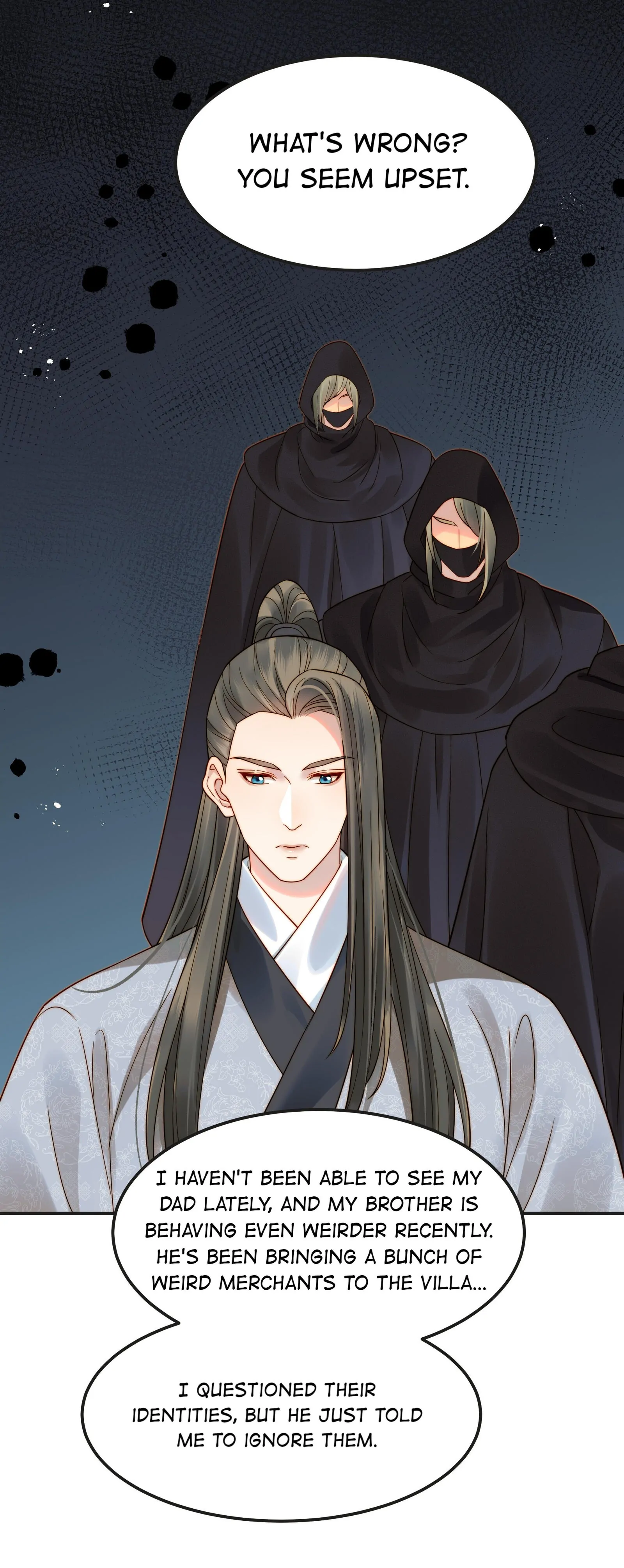 We’re All Transmigrators, so Why Am I a Criminal? (Official) - 65 - Who Can I Truly Believe? manhwa