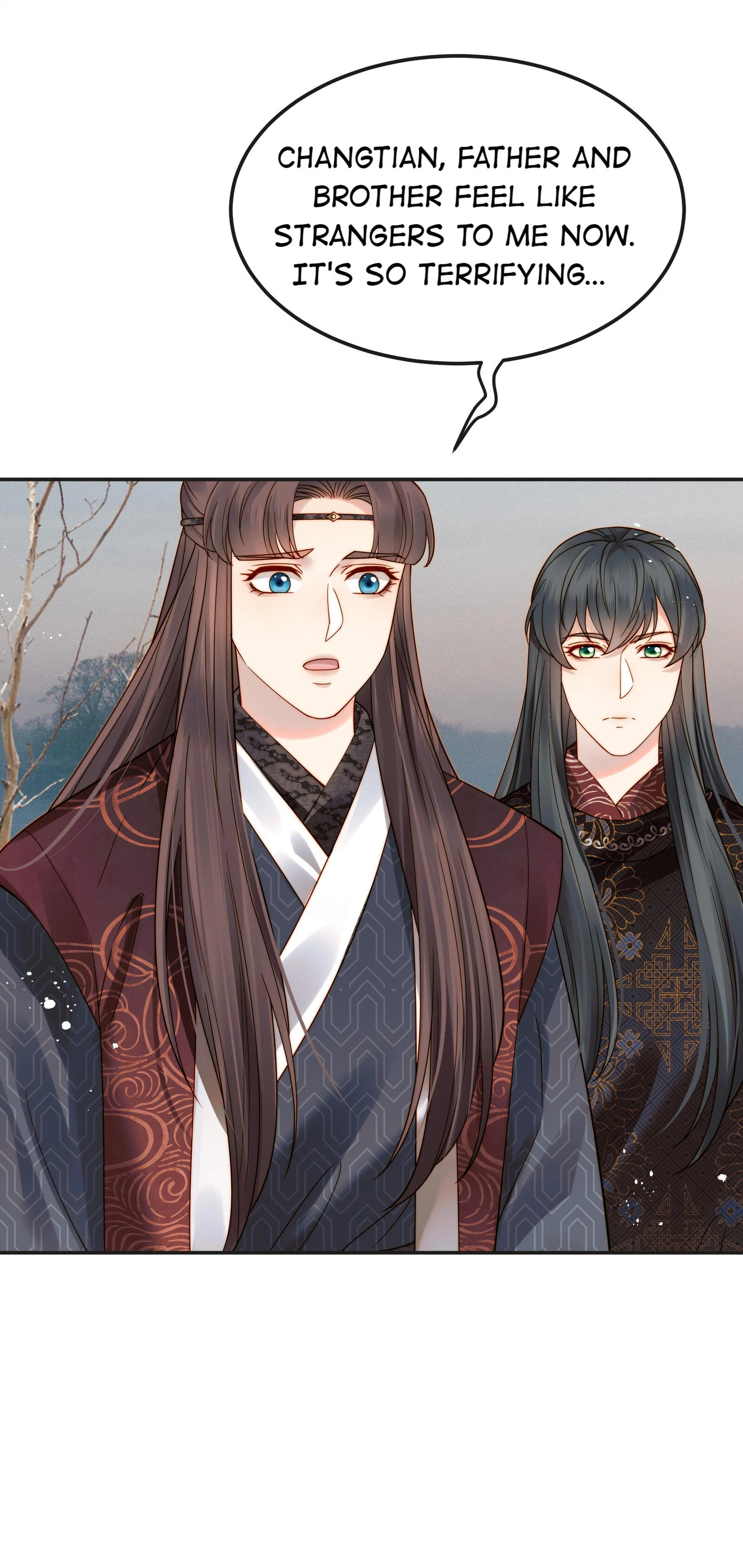 We’re All Transmigrators, so Why Am I a Criminal? (Official) - 65 - Who Can I Truly Believe? manhwa