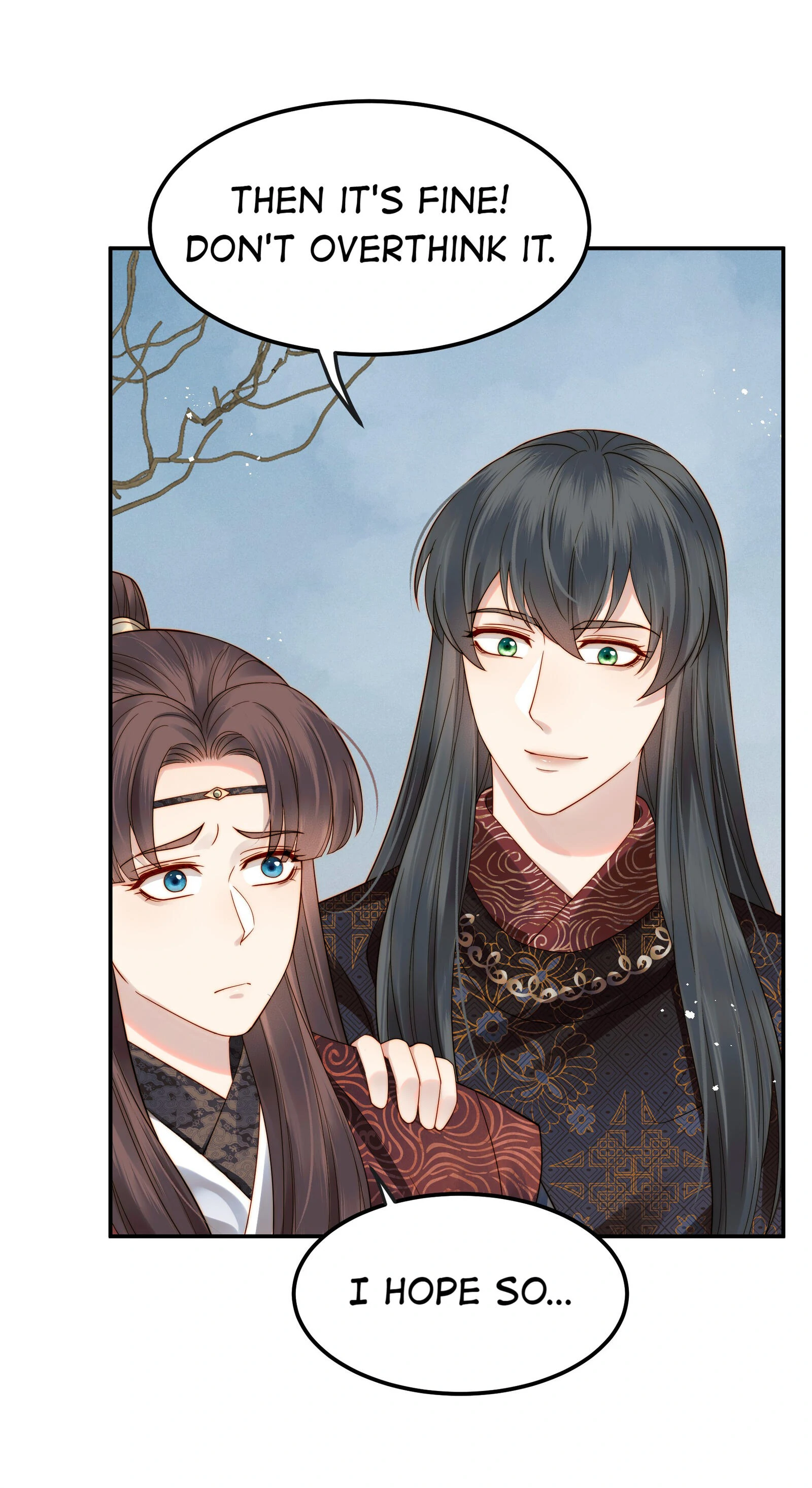 We’re All Transmigrators, so Why Am I a Criminal? (Official) - 65 - Who Can I Truly Believe? manhwa