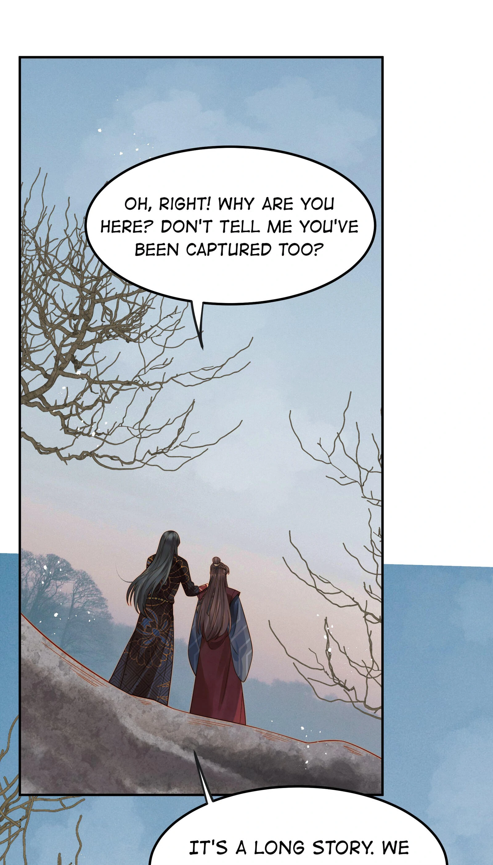 We’re All Transmigrators, so Why Am I a Criminal? (Official) - 65 - Who Can I Truly Believe? manhwa