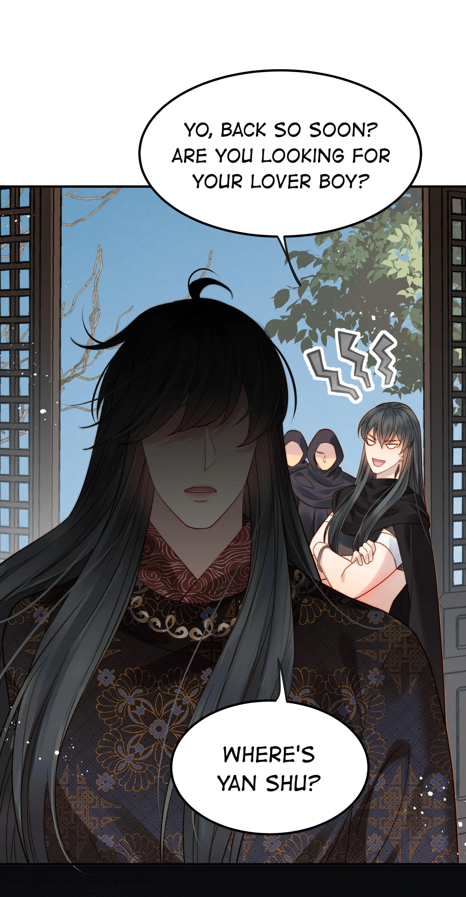 We’re All Transmigrators, so Why Am I a Criminal? (Official) - 65 - Who Can I Truly Believe? manhwa
