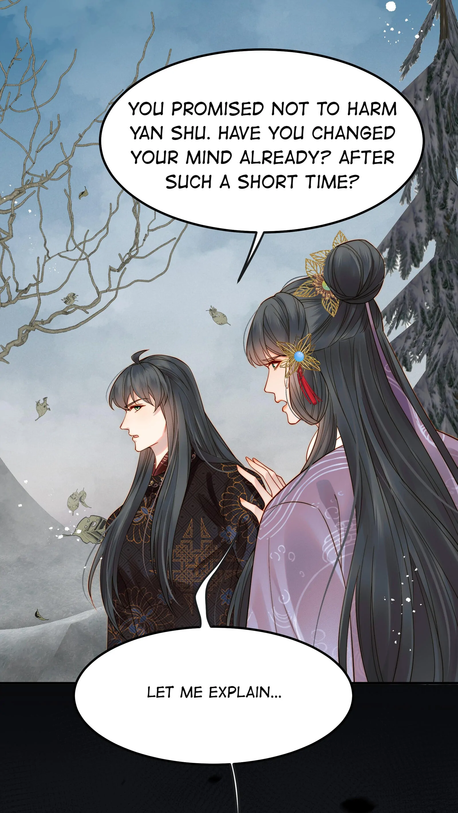 We’re All Transmigrators, so Why Am I a Criminal? (Official) - 65 - Who Can I Truly Believe? manhwa